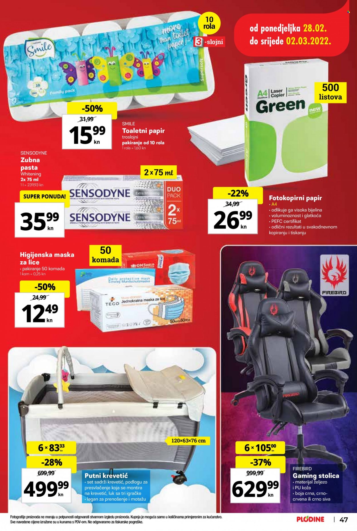 Plodine katalog - 24.02.2022. - 02.03.2022. Stranica 47