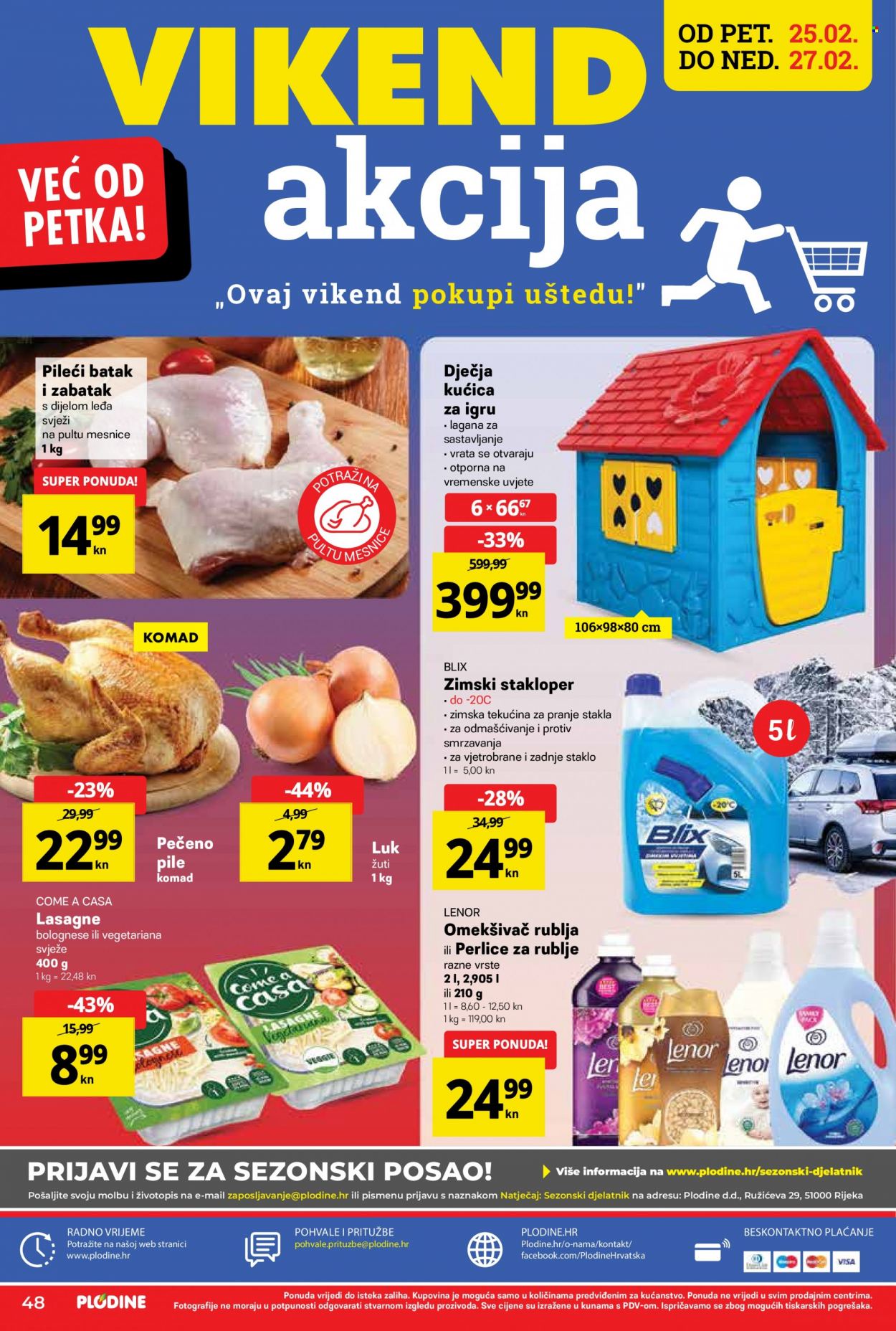 Plodine katalog - 24.02.2022. - 02.03.2022. Stranica 48