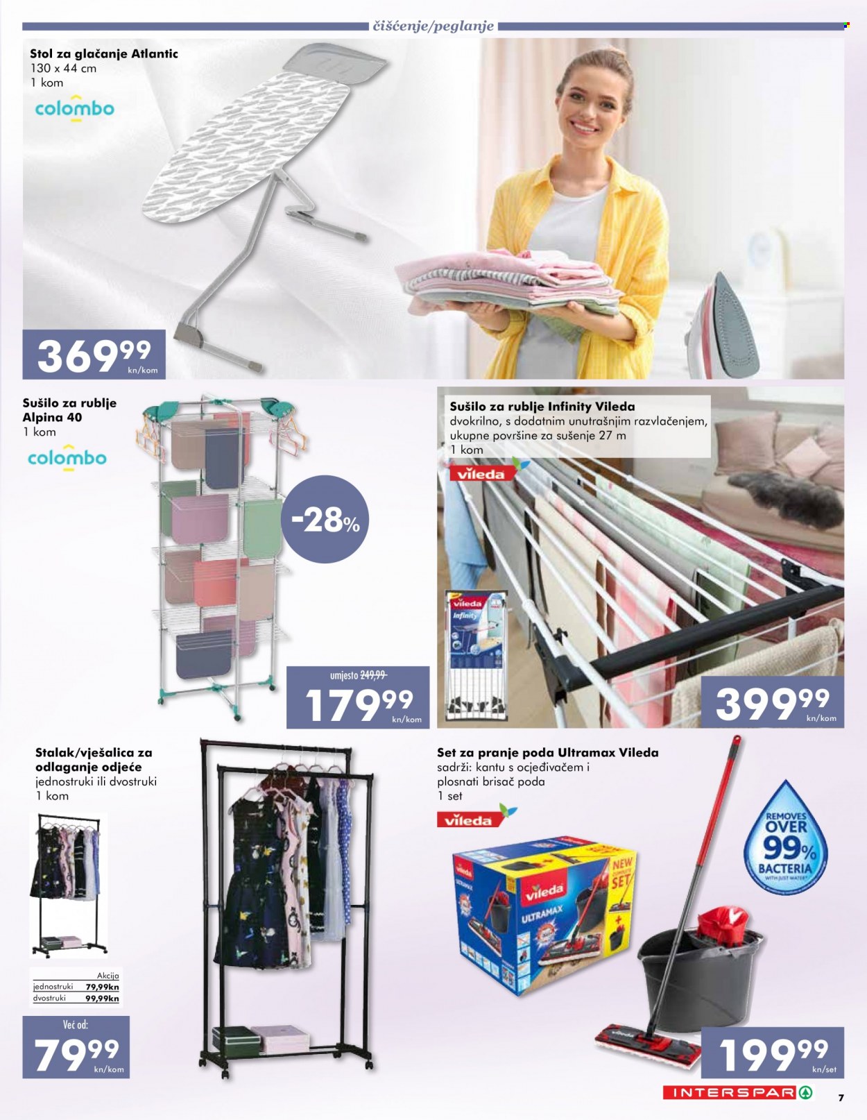 INTERSPAR katalog - 23.02.2022. - 15.03.2022. Stranica 7
