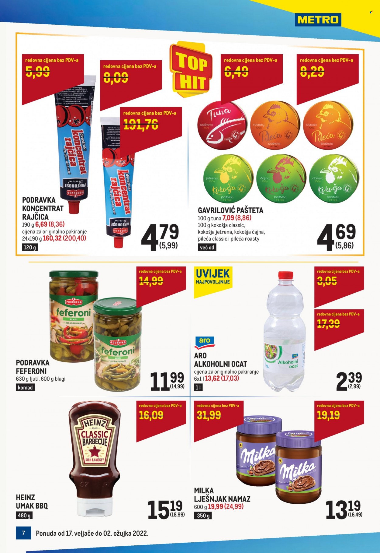 Metro katalog - 17.02.2022. - 02.03.2022. Stranica 7