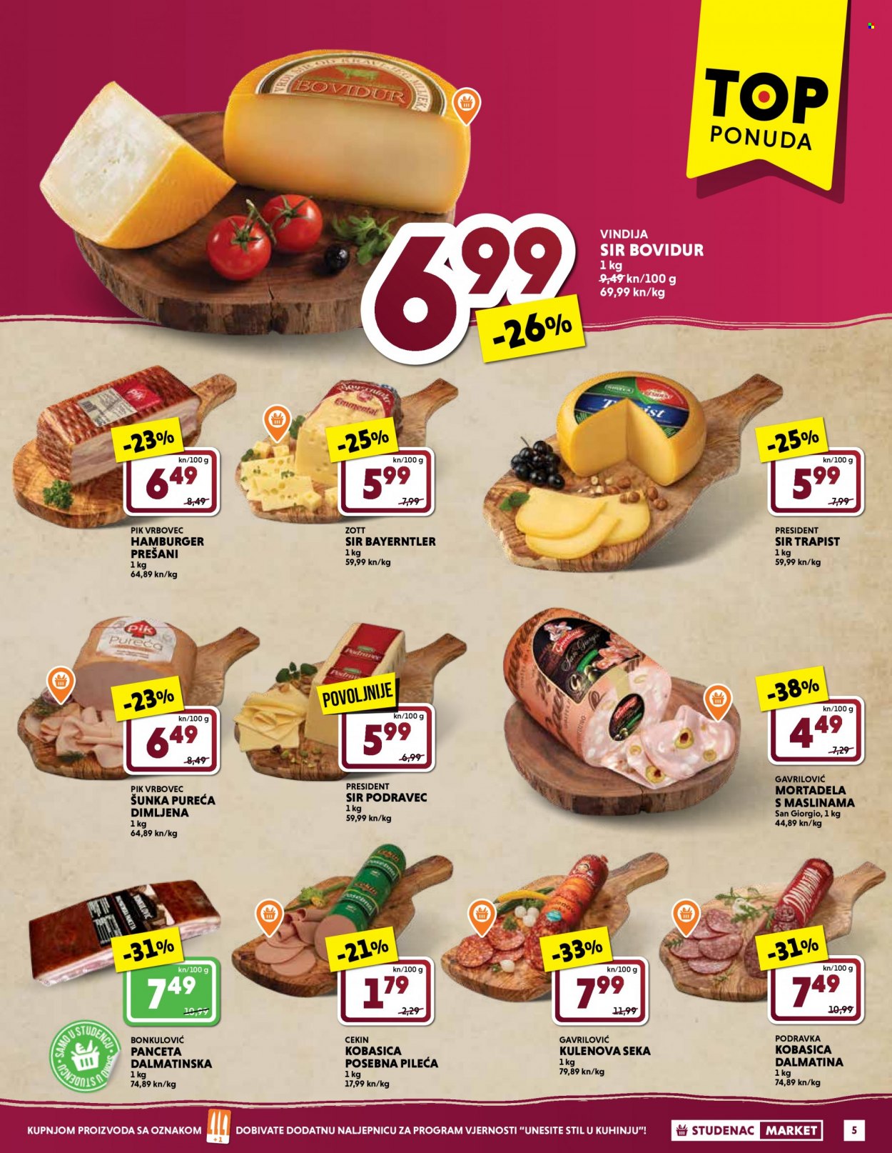 Studenac katalog - 24.02.2022. - 02.03.2022. Stranica 5