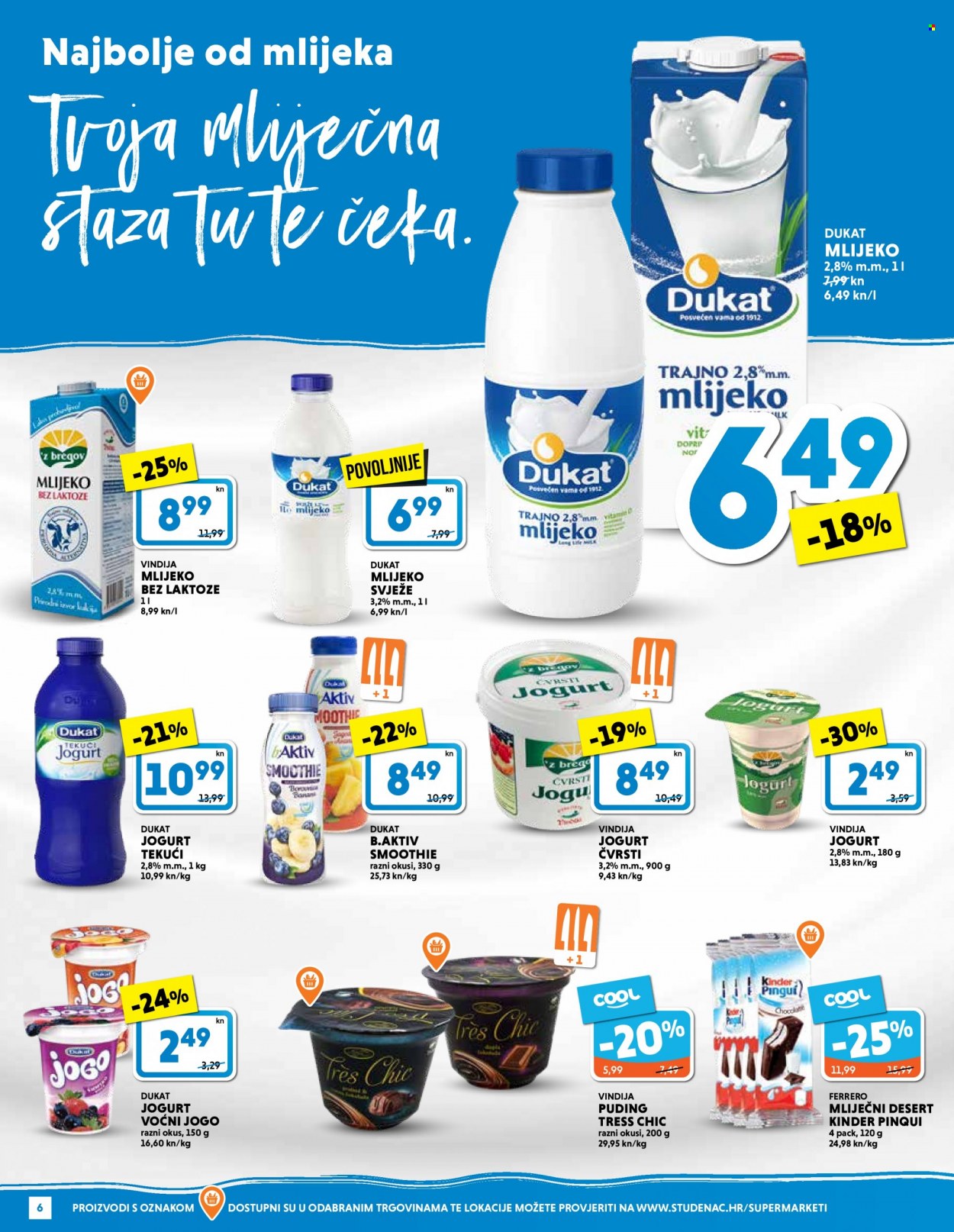 Studenac katalog - 24.02.2022. - 02.03.2022. Stranica 6