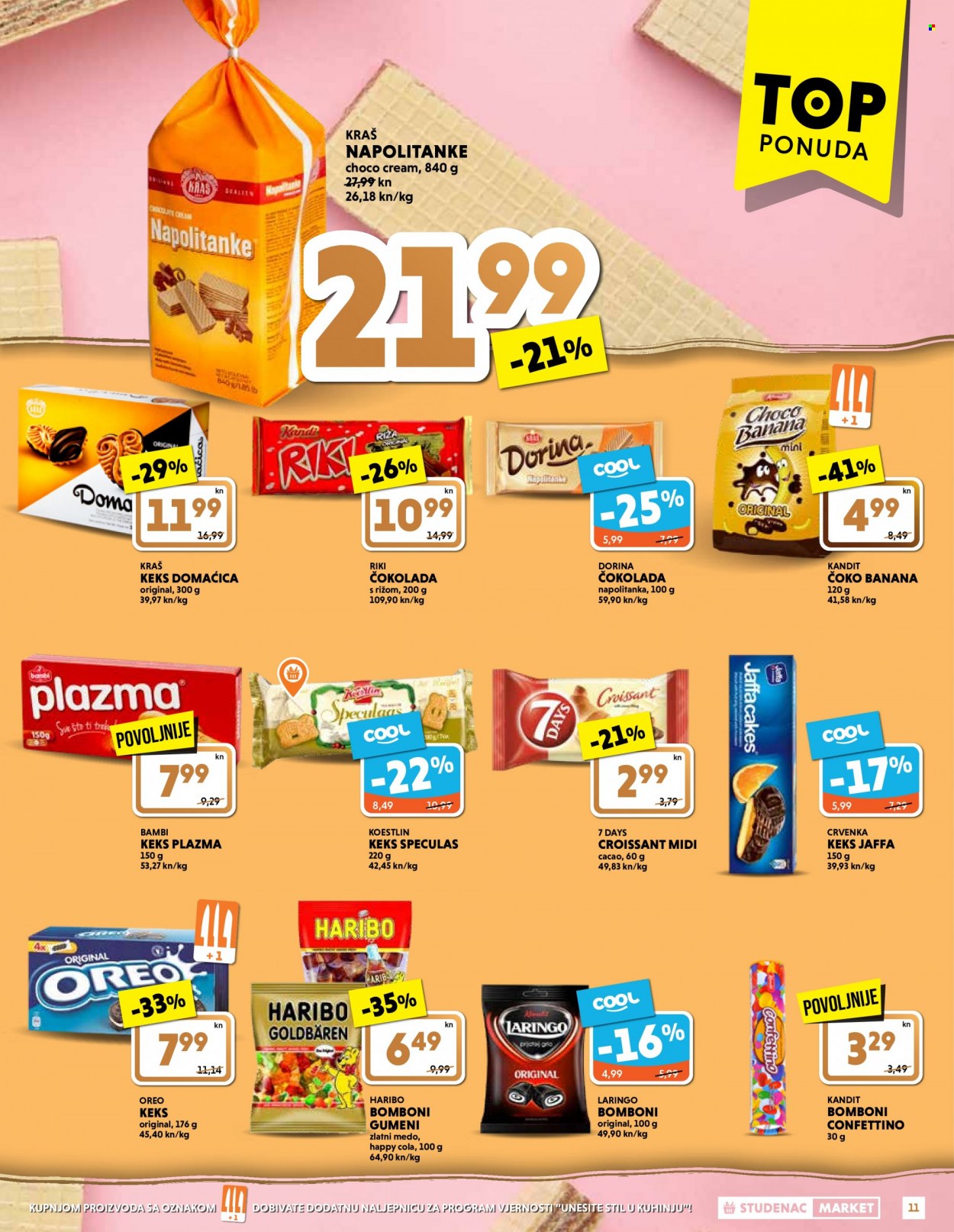 Studenac katalog - 24.02.2022. - 02.03.2022. Stranica 11