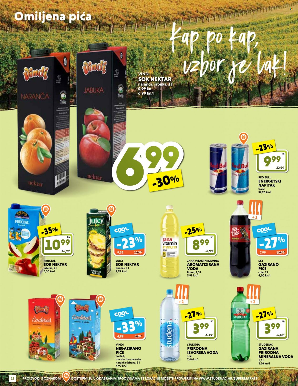 Studenac katalog - 24.02.2022. - 02.03.2022. Stranica 12
