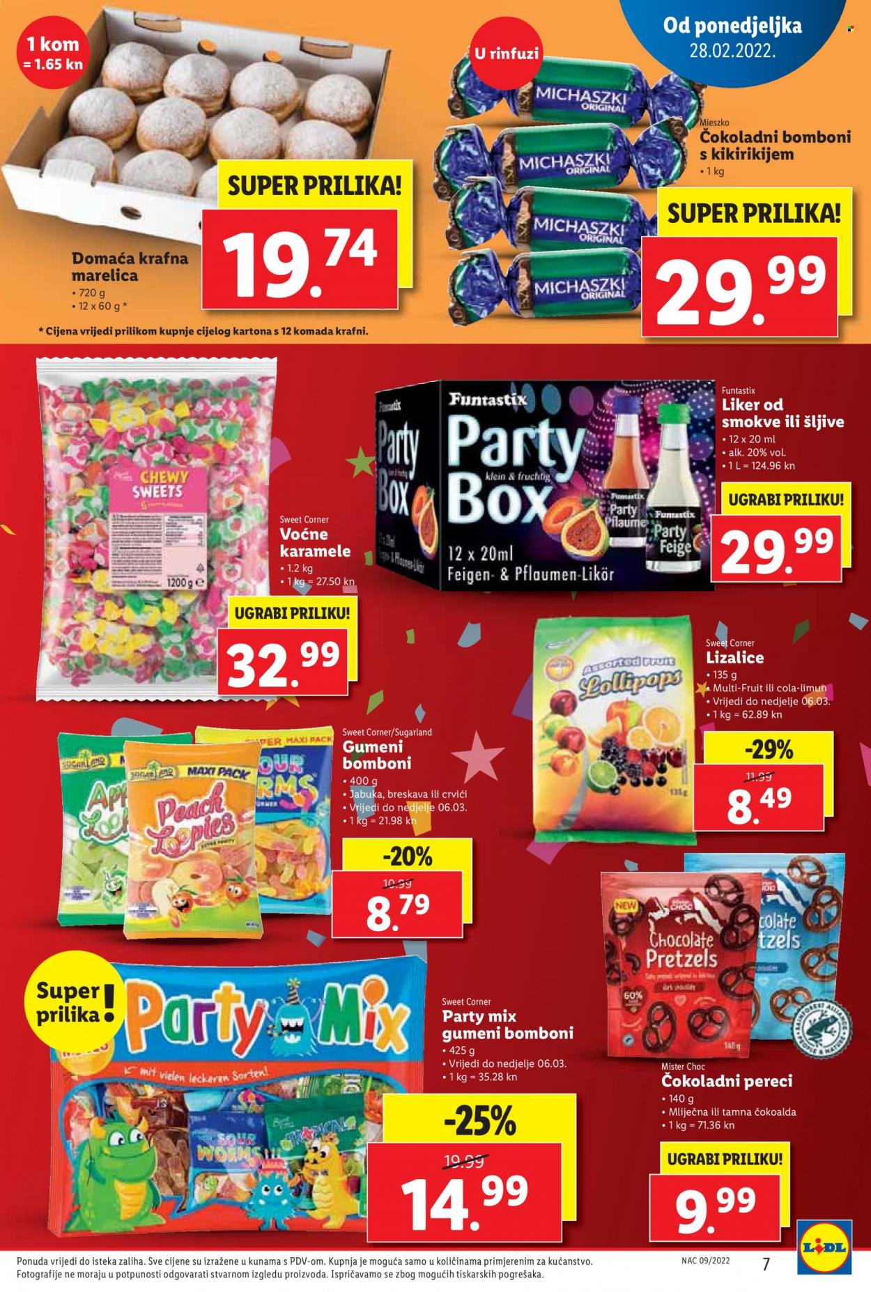 Lidl katalog - 28.02.2022. - 06.03.2022. Stranica 7