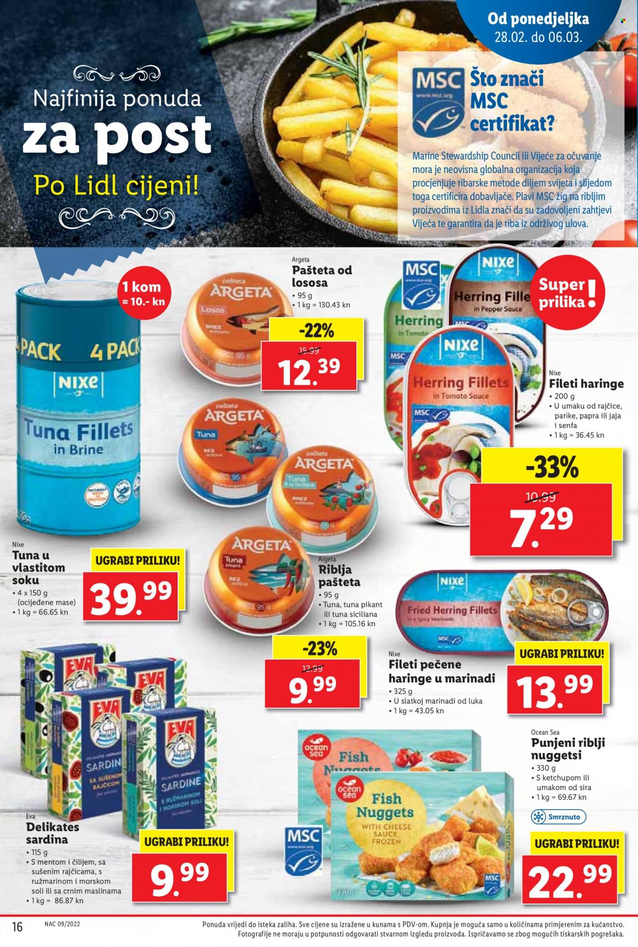 Lidl katalog - 28.02.2022. - 06.03.2022. Stranica 16