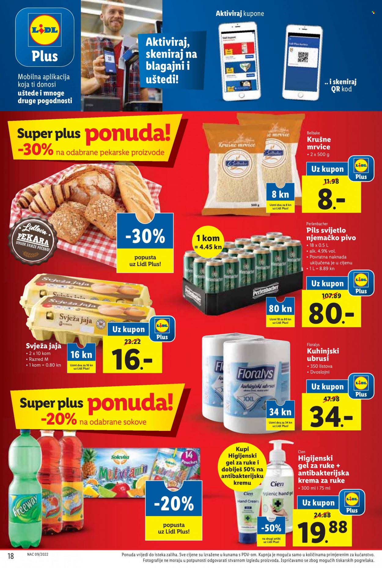 Lidl katalog - 28.02.2022. - 06.03.2022. Stranica 18