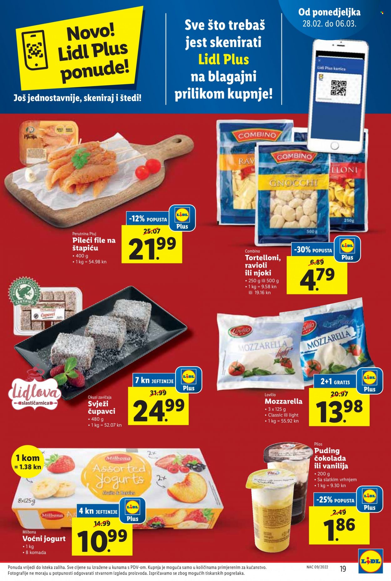 Lidl katalog - 28.02.2022. - 06.03.2022. Stranica 19