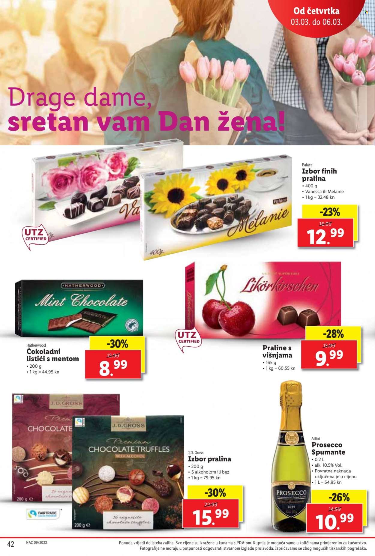 Lidl katalog - 28.02.2022. - 06.03.2022. Stranica 42