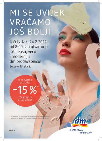 dm katalog - 24.02.2022. - 26.02.2022.