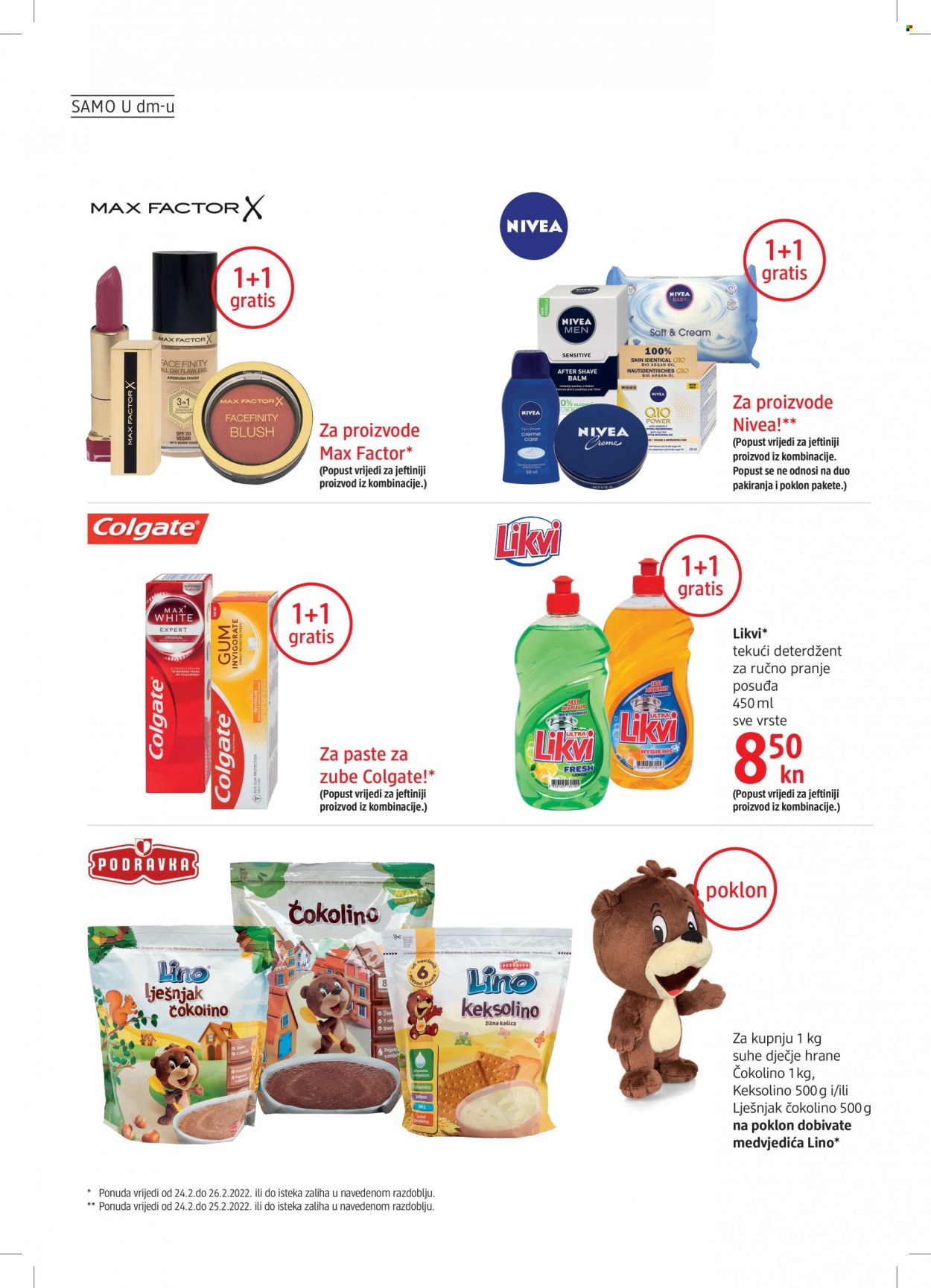 dm katalog - 24.02.2022. - 26.02.2022. Stranica 2