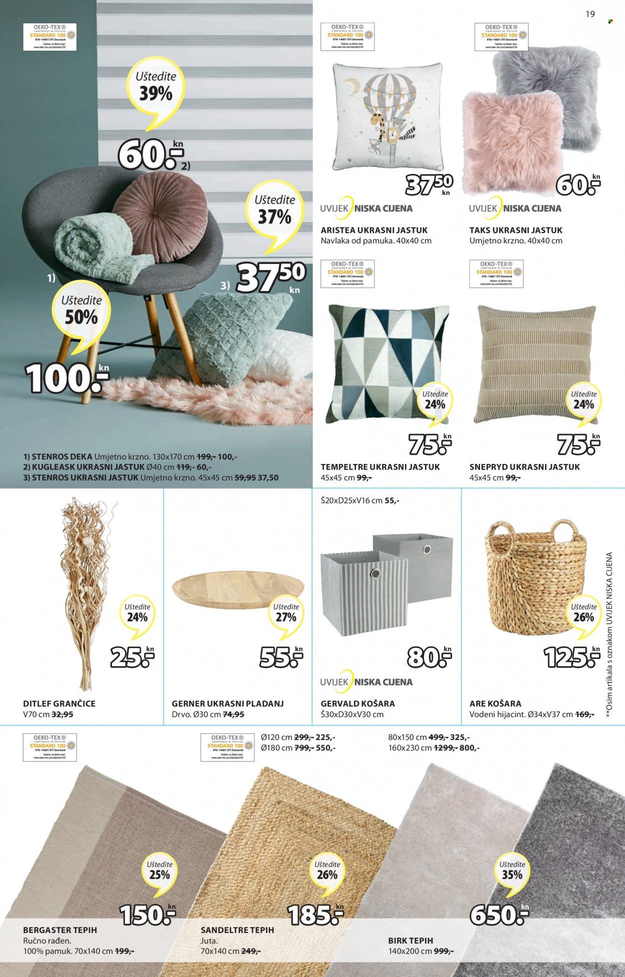 JYSK katalog - 24.02.2022. - 09.03.2022. Stranica 19
