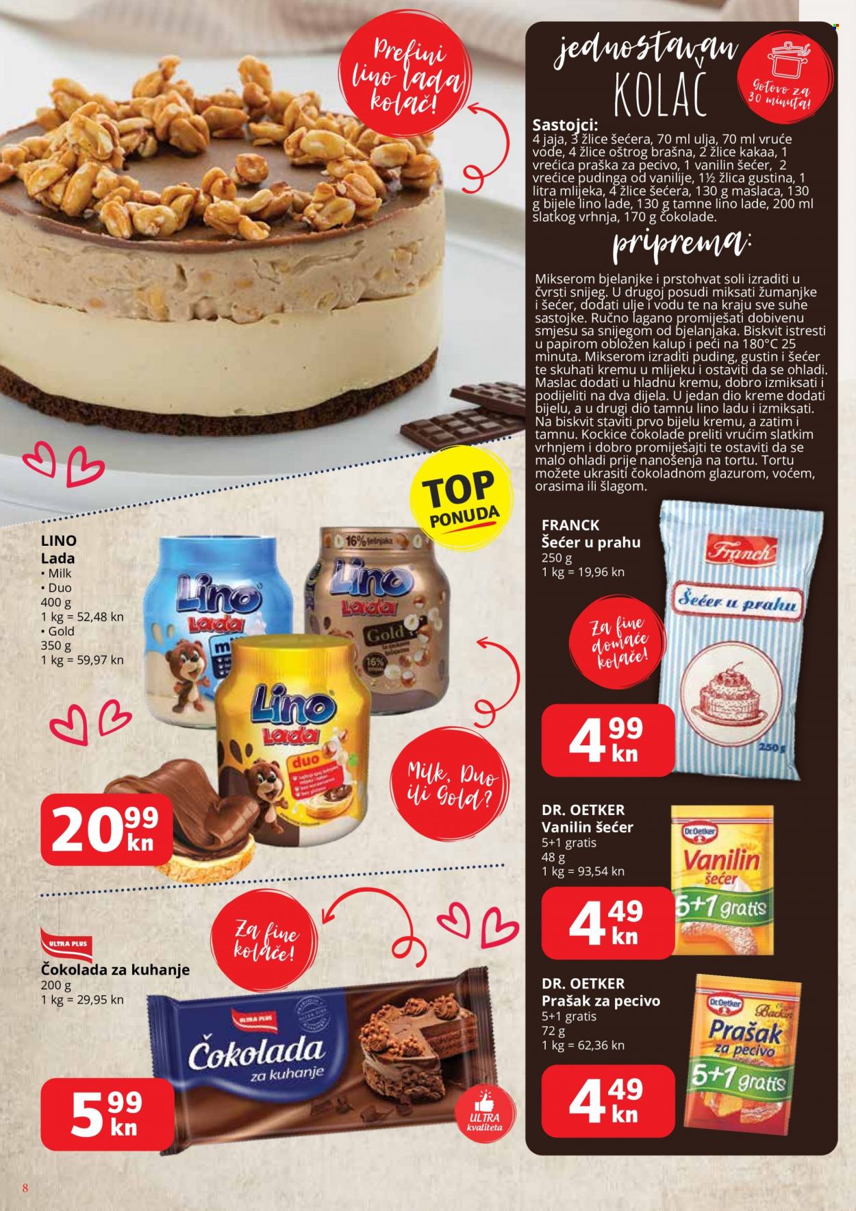 Ultra gros katalog - 24.02.2022. - 02.03.2022. Stranica 8