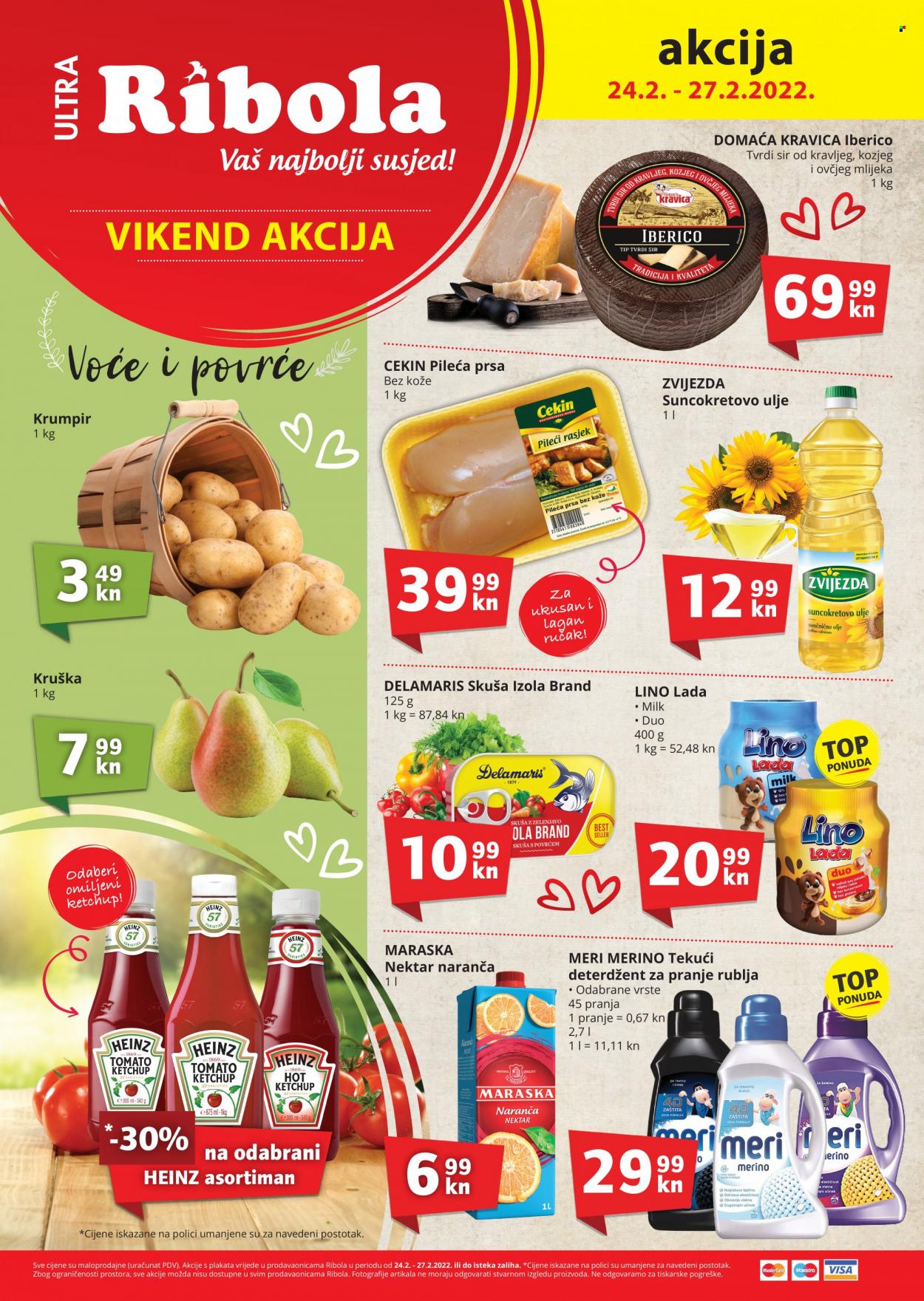 Ribola katalog - 24.02.2022. - 27.02.2022. Stranica 1