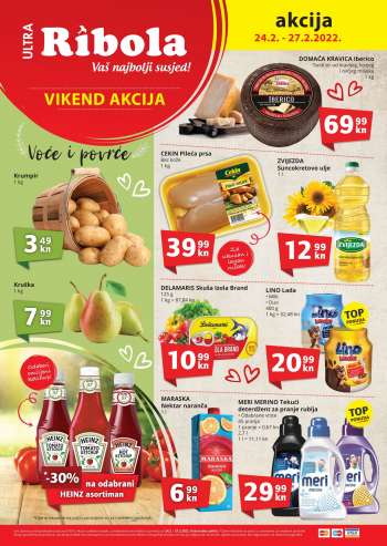 Ribola katalog - 24.02.2022. - 27.02.2022.