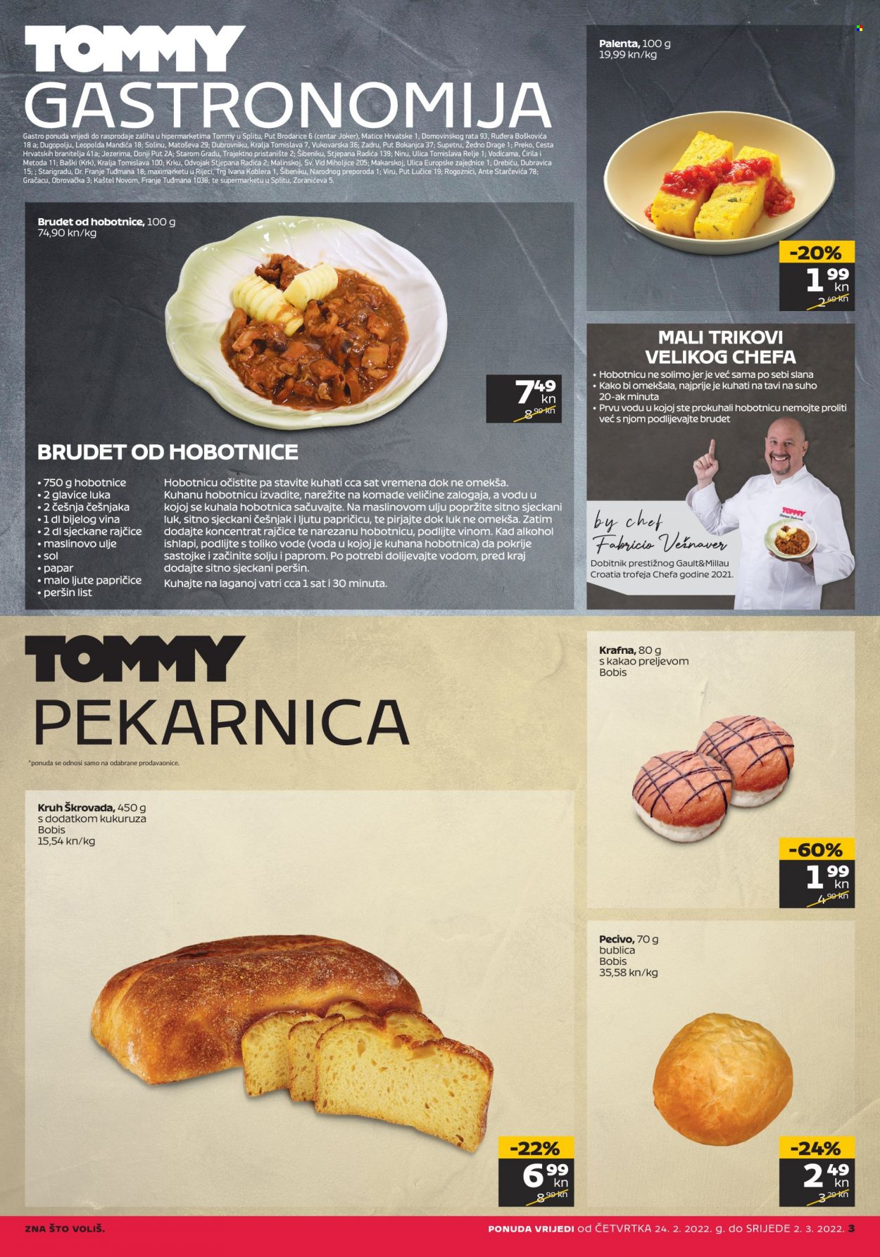 Tommy katalog - 24.02.2022. - 02.03.2022. Stranica 3