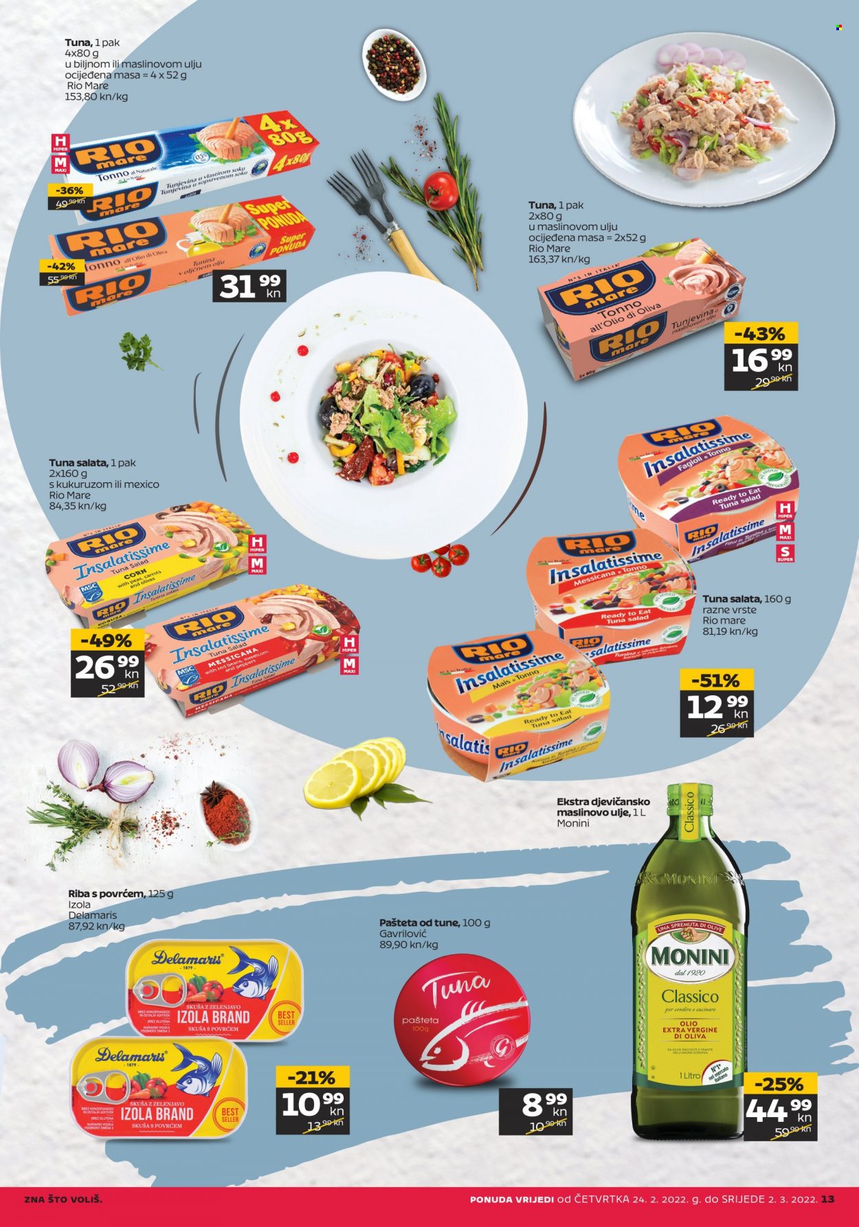 Tommy katalog - 24.02.2022. - 02.03.2022. Stranica 13