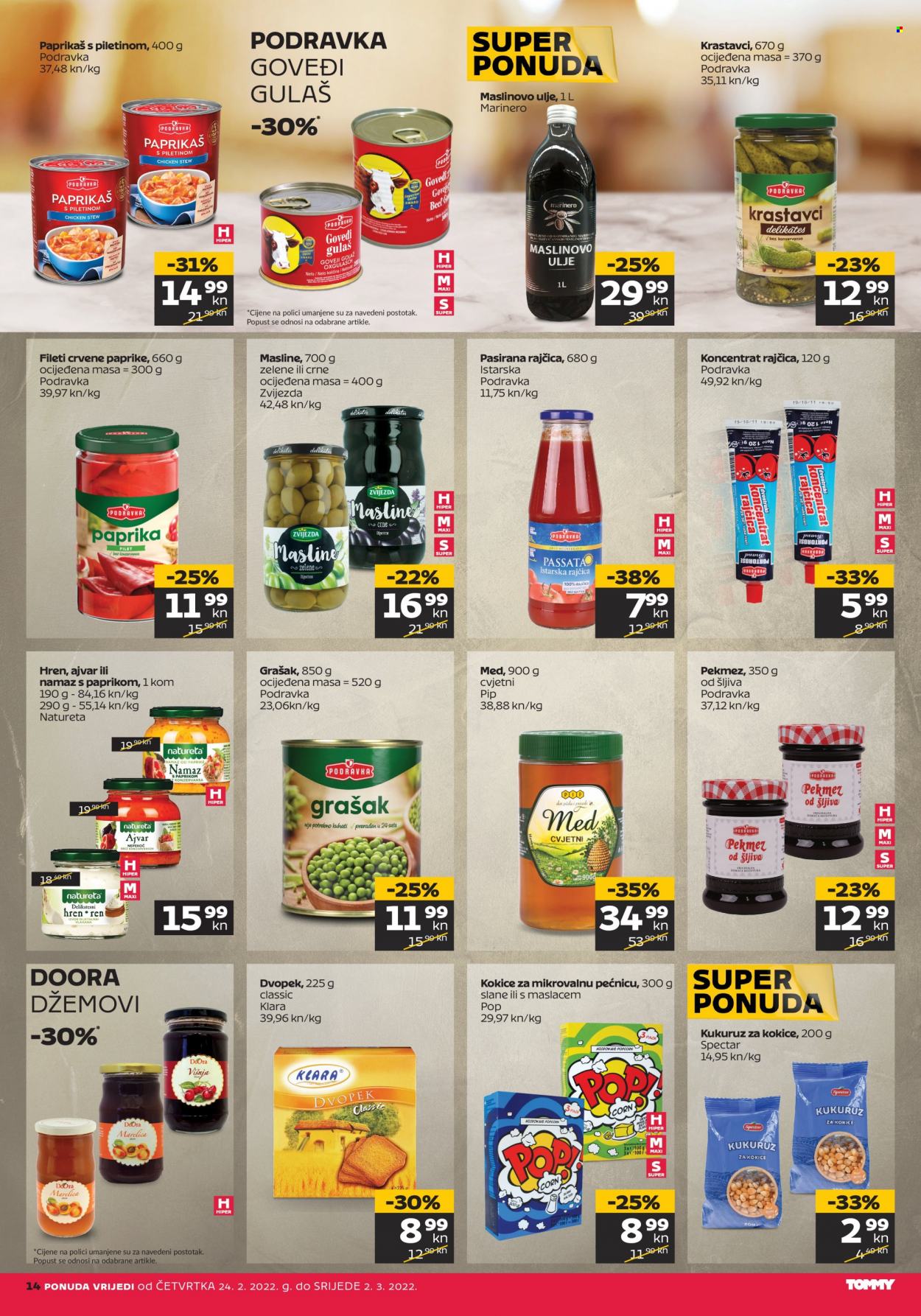 Tommy katalog - 24.02.2022. - 02.03.2022. Stranica 14