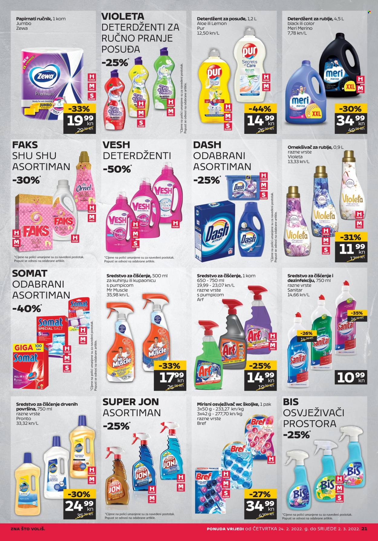 Tommy katalog - 24.02.2022. - 02.03.2022. Stranica 21