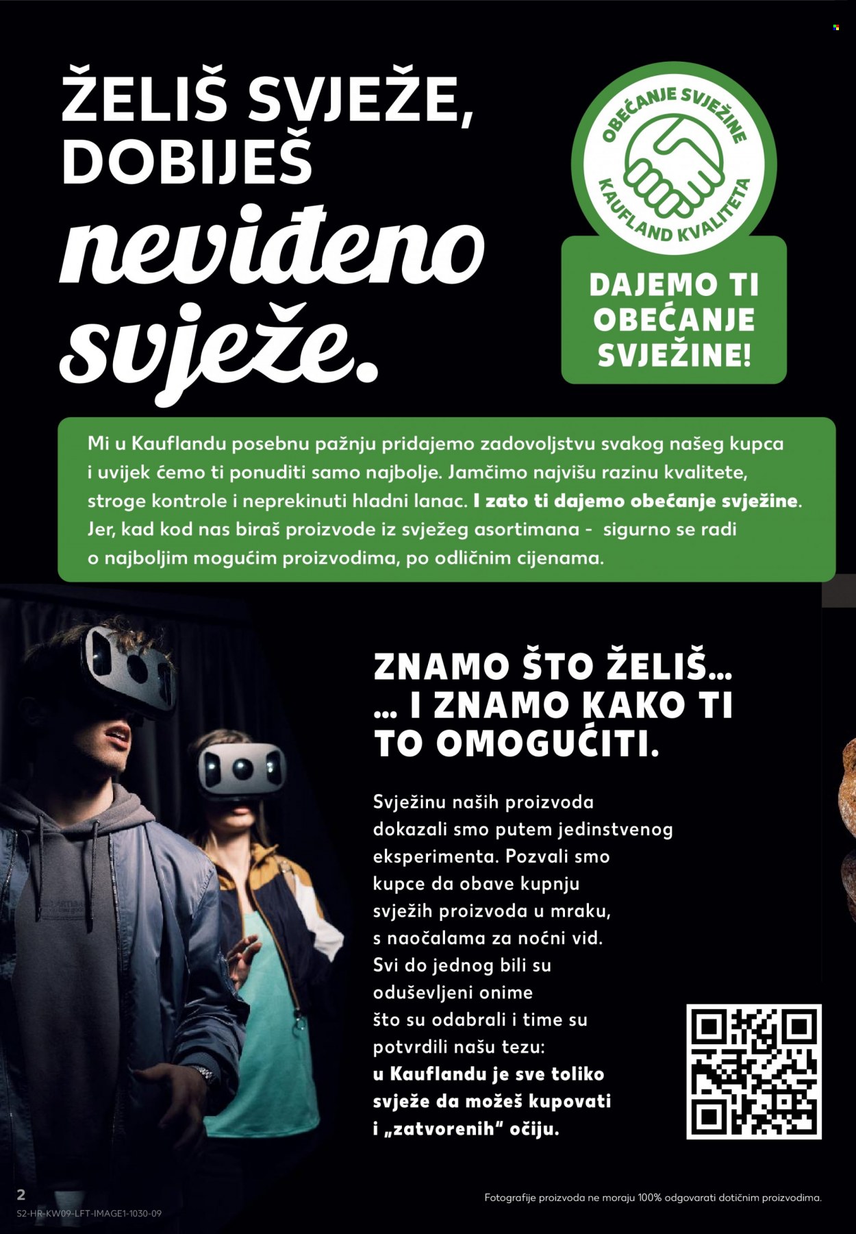 Kaufland katalog - 02.03.2022. - 08.03.2022. Stranica 2