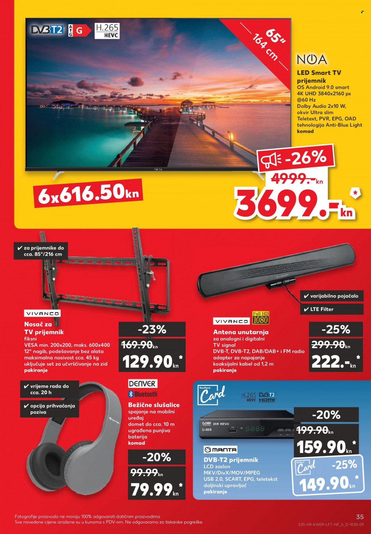 Kaufland katalog - 02.03.2022. - 08.03.2022. Stranica 35