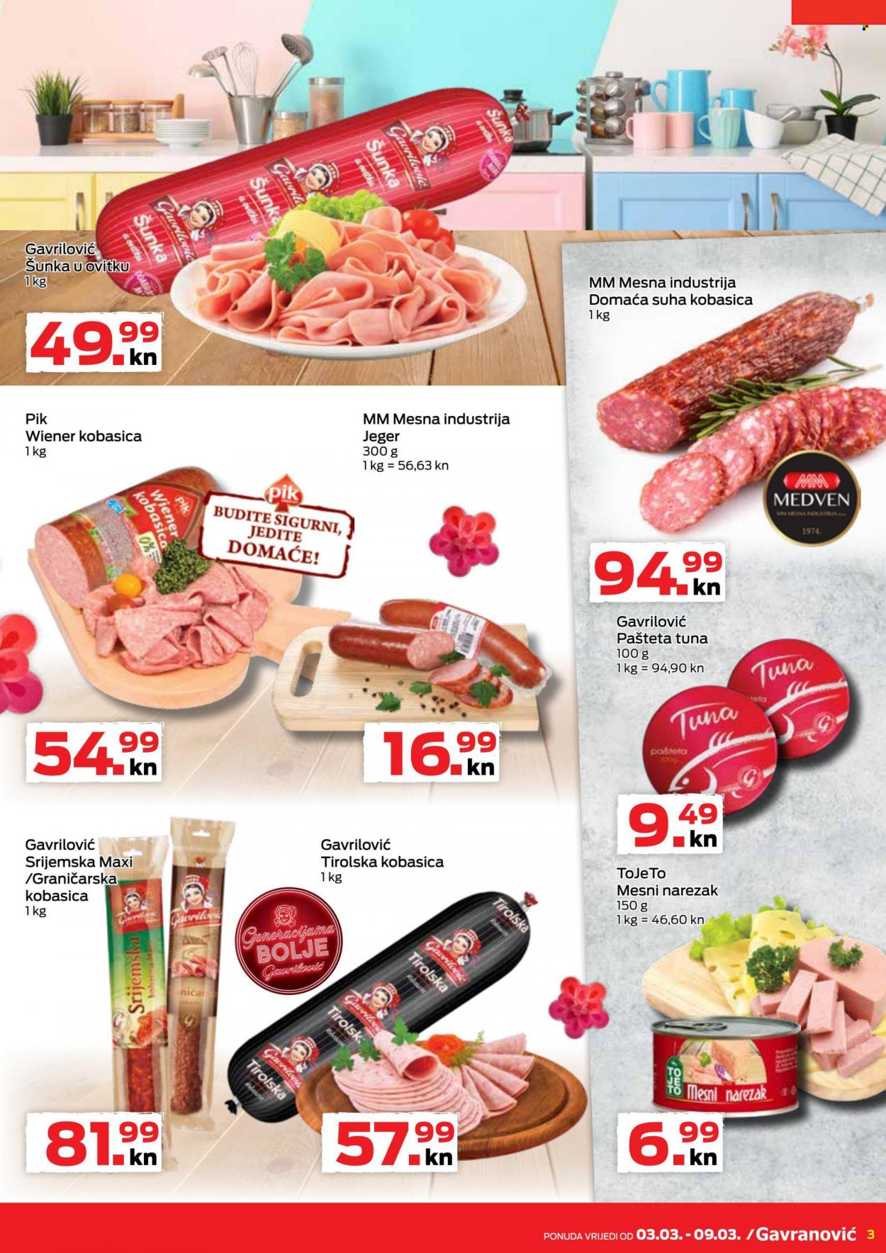 Gavranović katalog - 03.03.2022. - 09.03.2022. Stranica 3