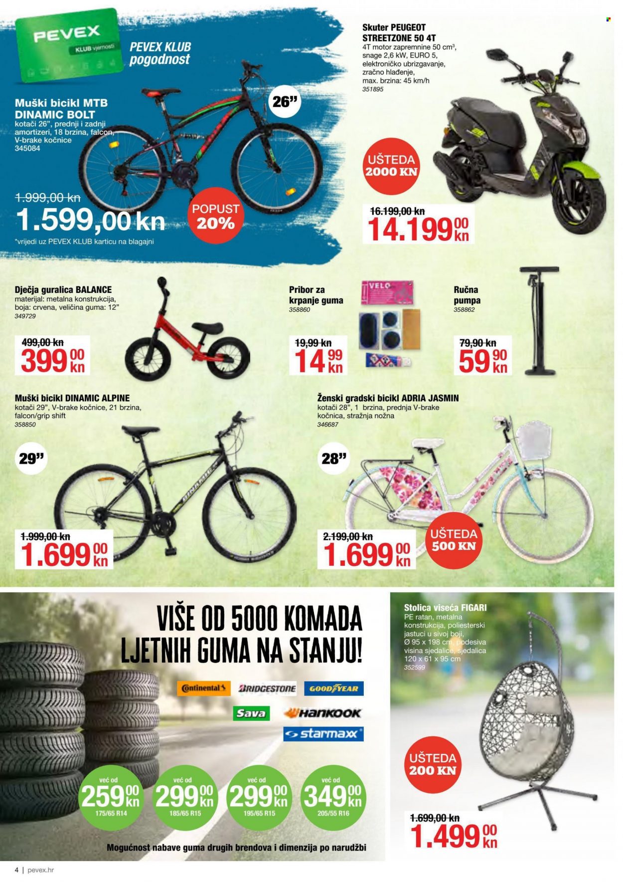 Pevex katalog - 02.03.2022. - 31.03.2022. Stranica 4