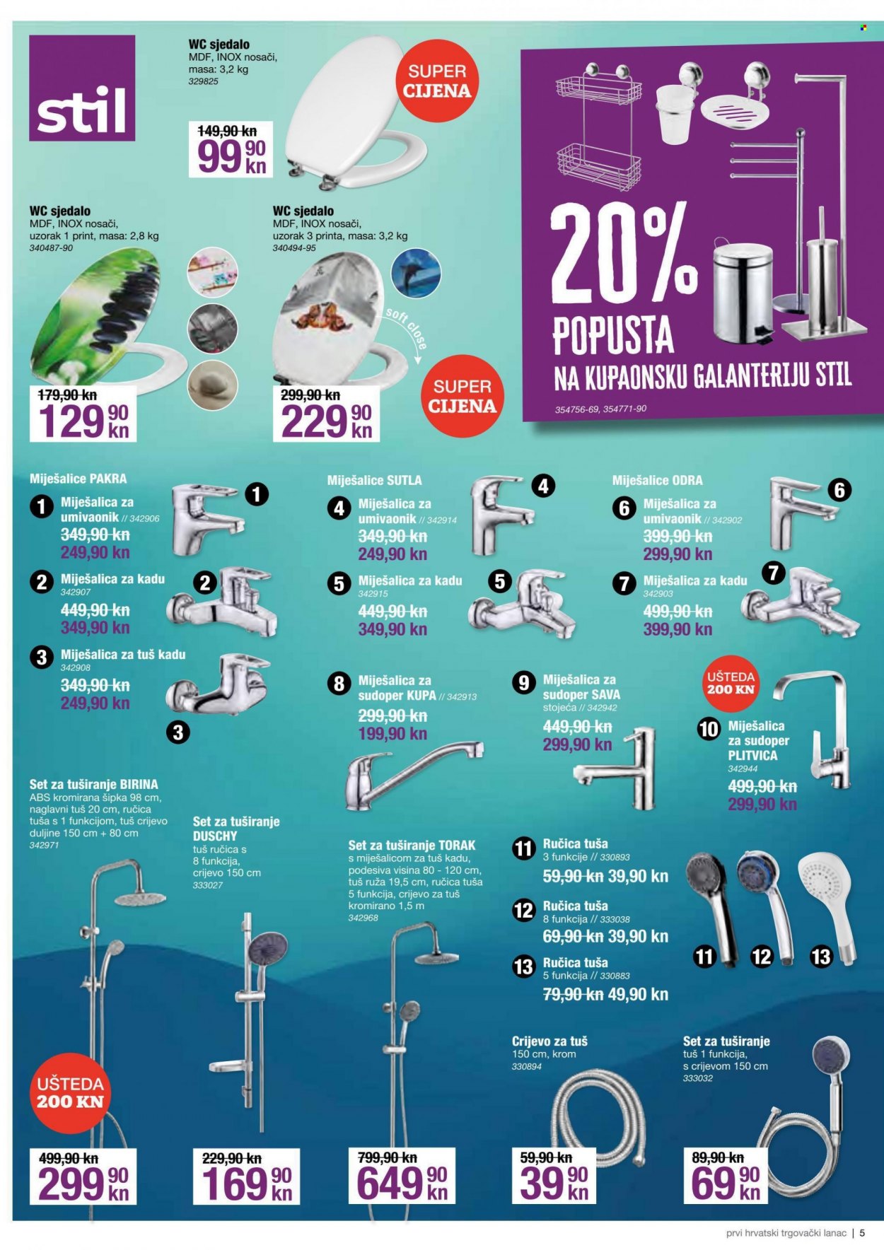 Pevex katalog - 02.03.2022. - 31.03.2022. Stranica 5