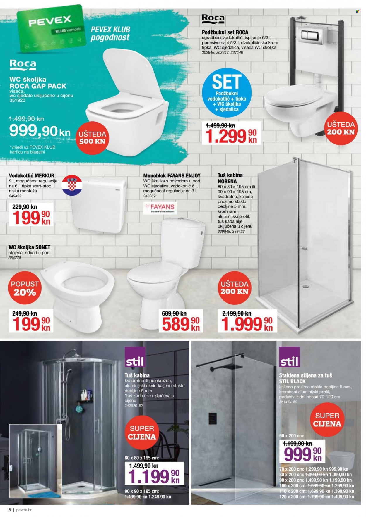 Pevex katalog - 02.03.2022. - 31.03.2022. Stranica 6