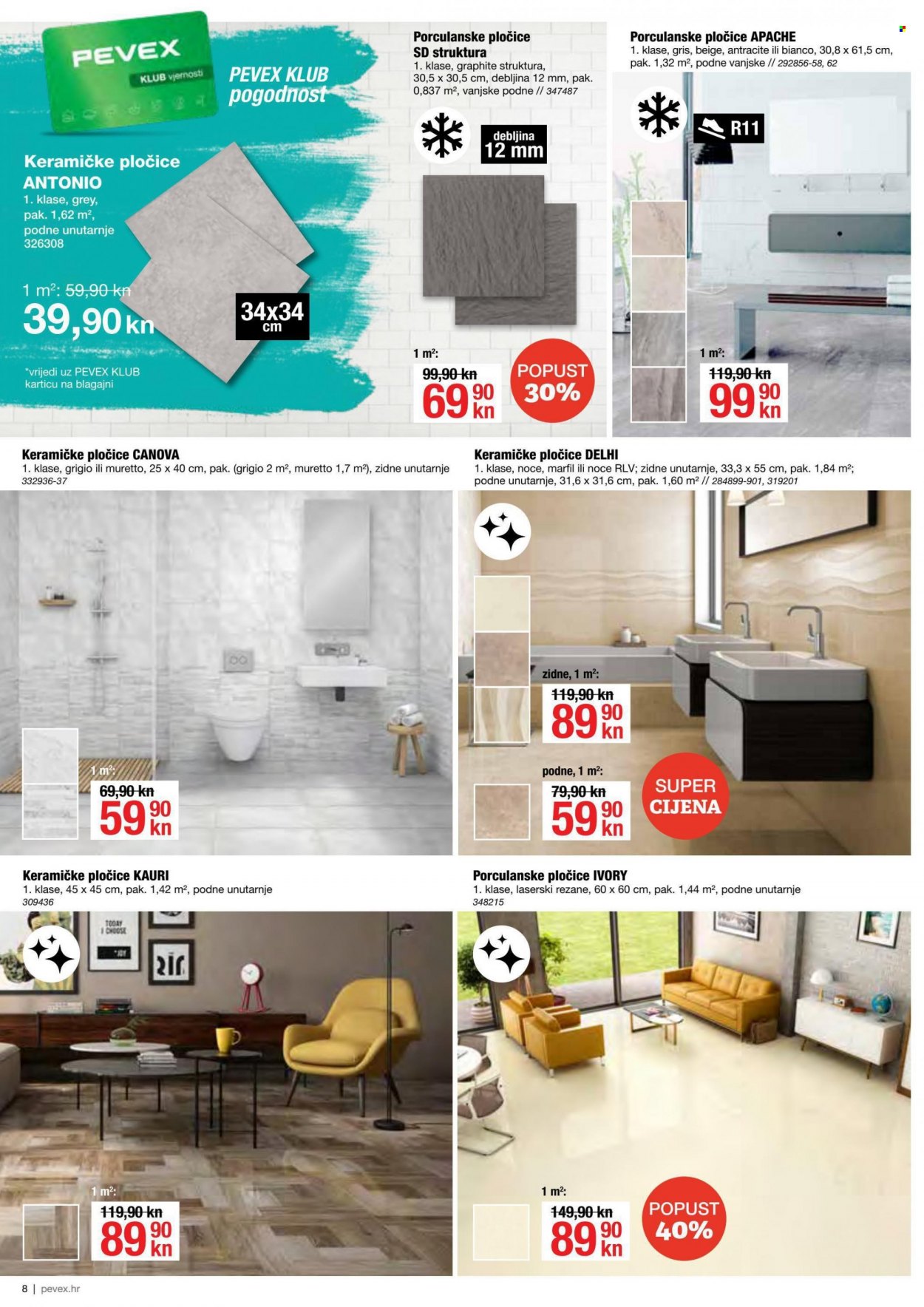 Pevex katalog - 02.03.2022. - 31.03.2022. Stranica 8