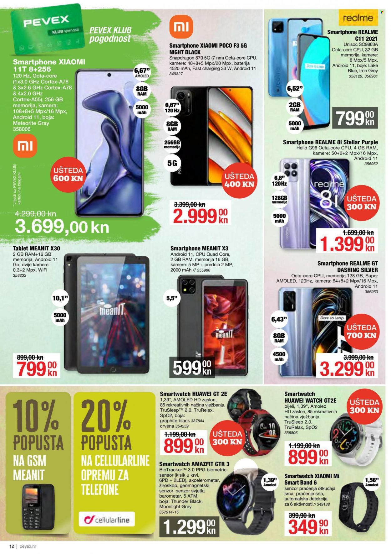 Pevex katalog - 02.03.2022. - 31.03.2022. Stranica 12