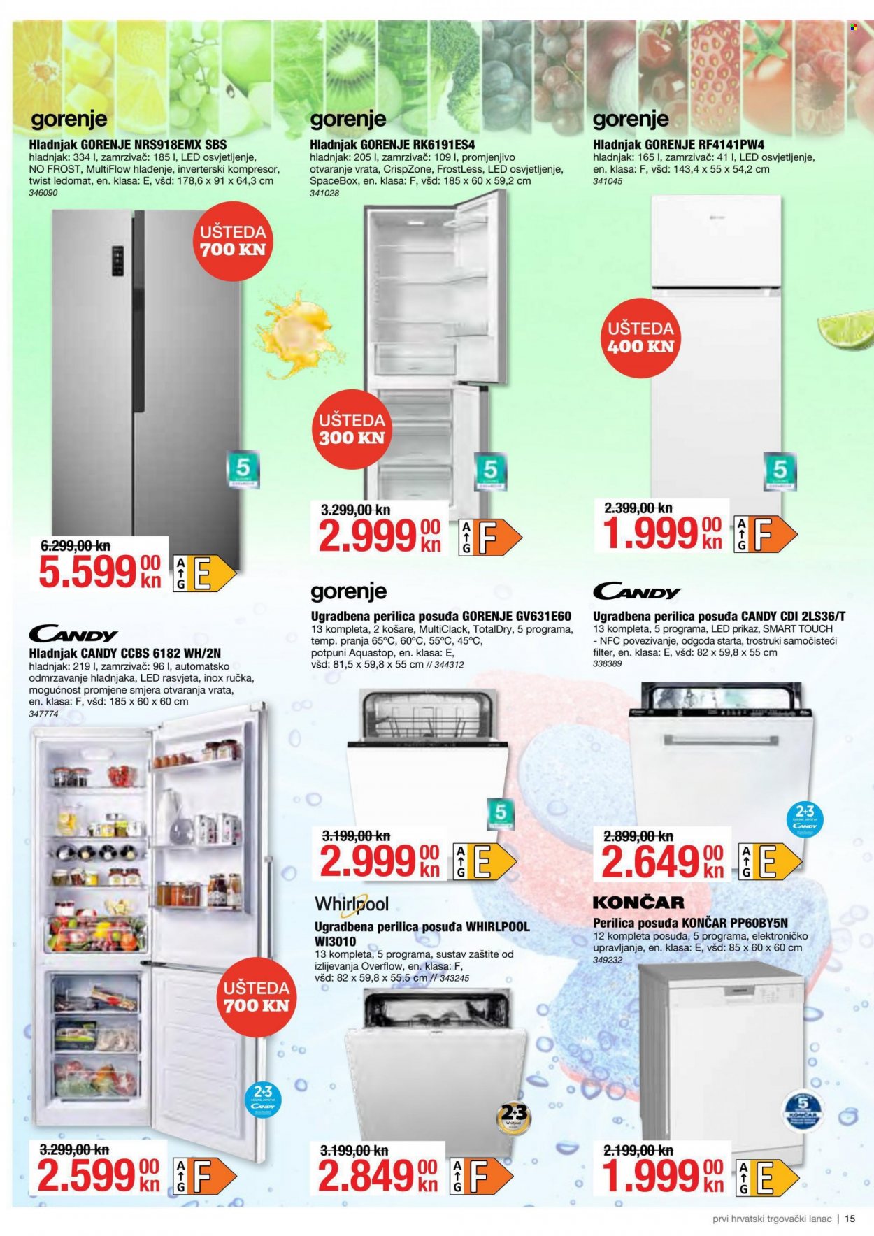 Pevex katalog - 02.03.2022. - 31.03.2022. Stranica 15