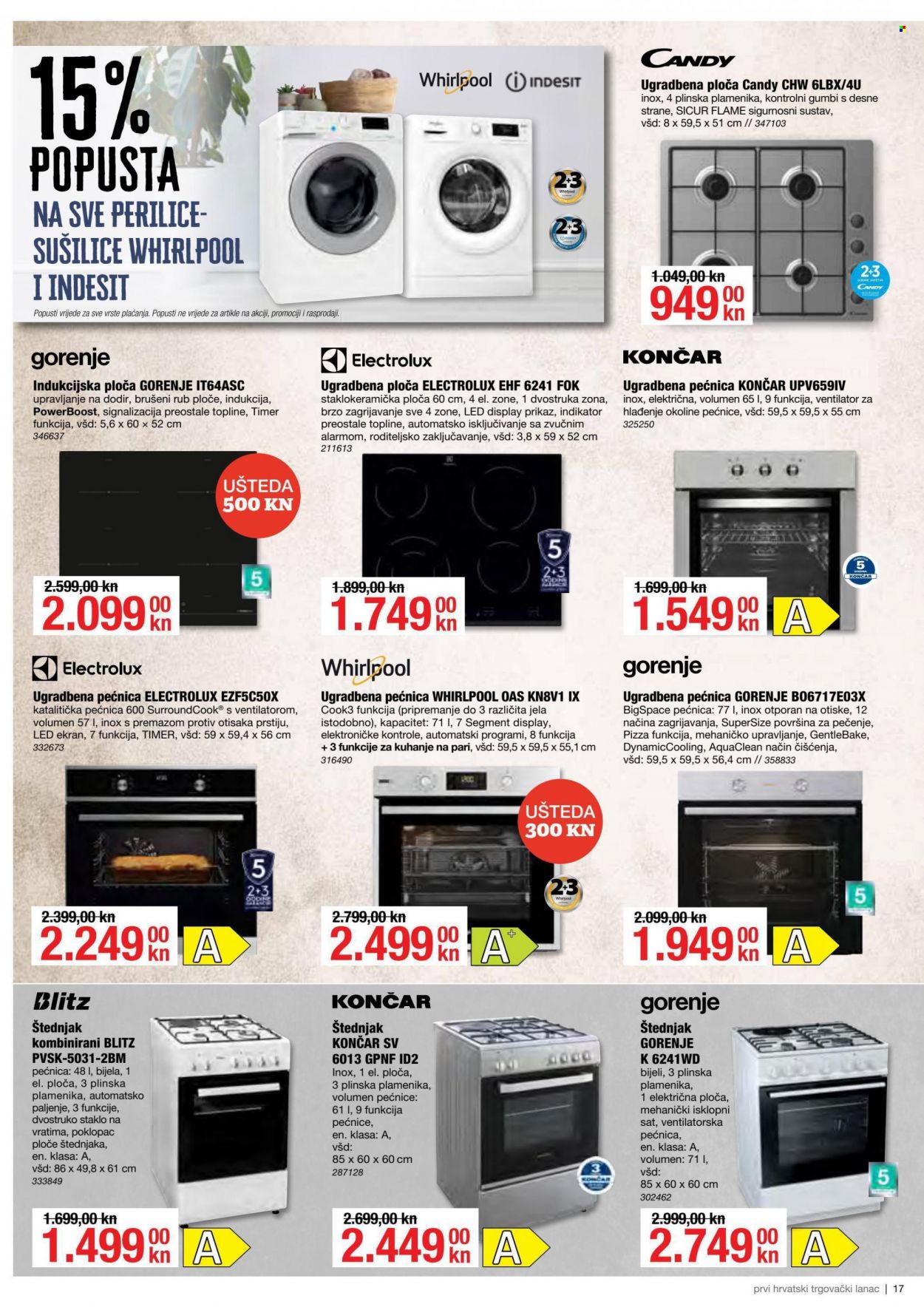 Pevex katalog - 02.03.2022. - 31.03.2022. Stranica 17