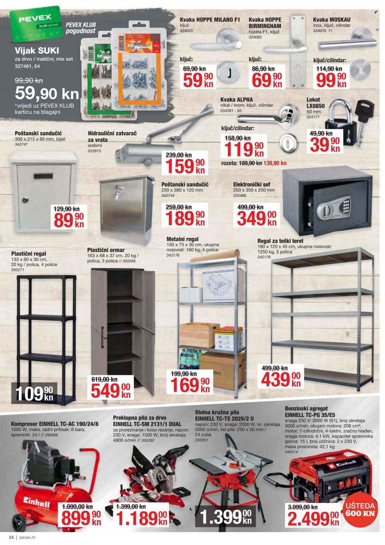 Pevex katalog - 02.03.2022. - 31.03.2022. Stranica 24