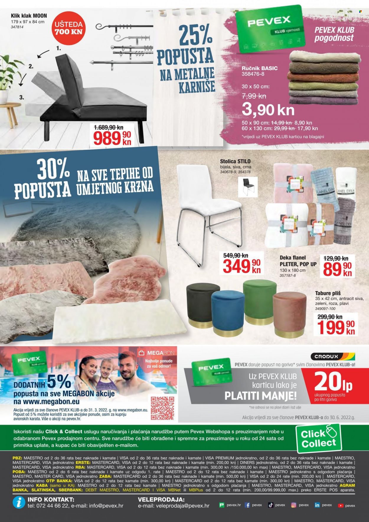 Pevex katalog - 02.03.2022. - 31.03.2022. Stranica 32