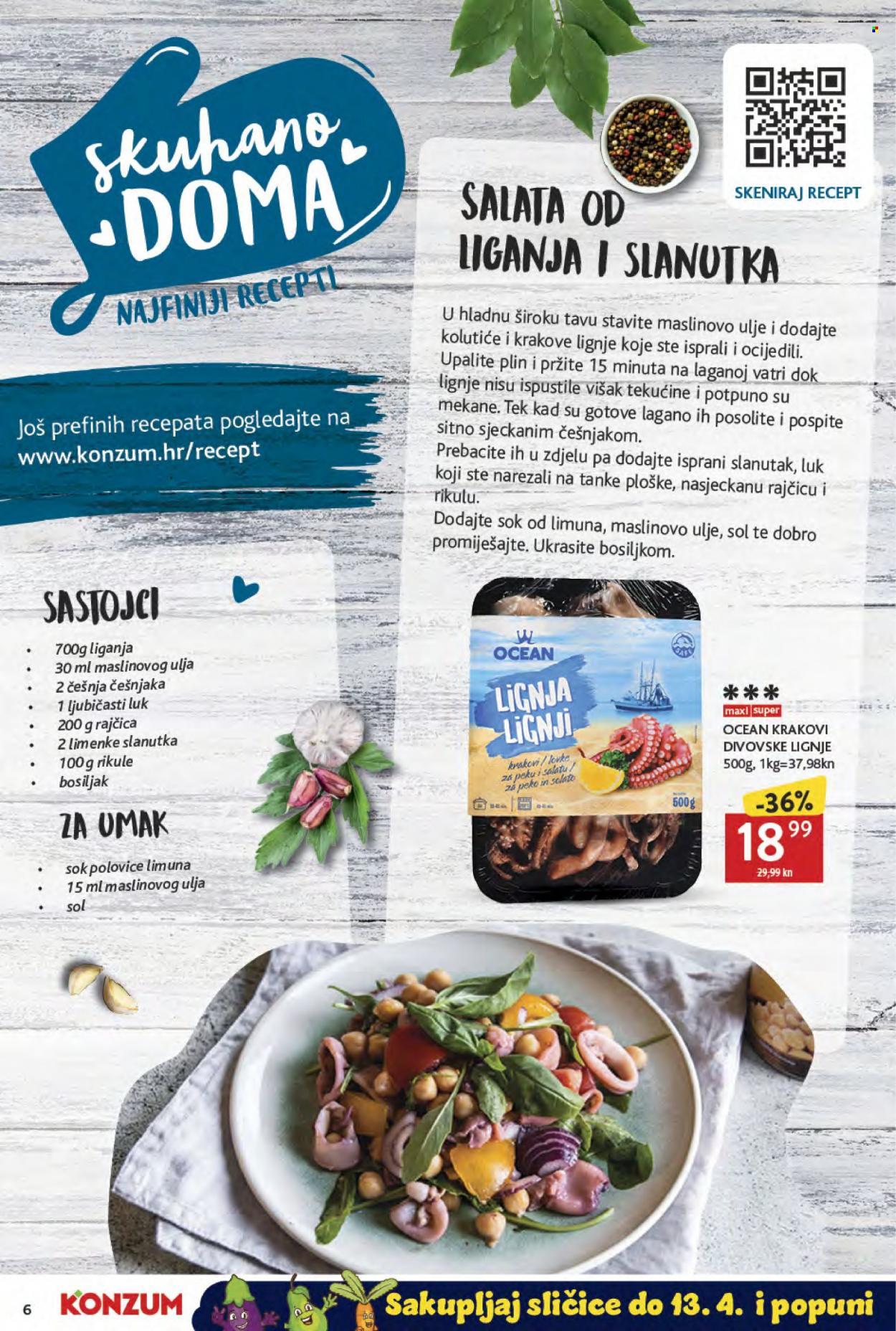 Konzum katalog - 03.03.2022. - 09.03.2022. Stranica 8