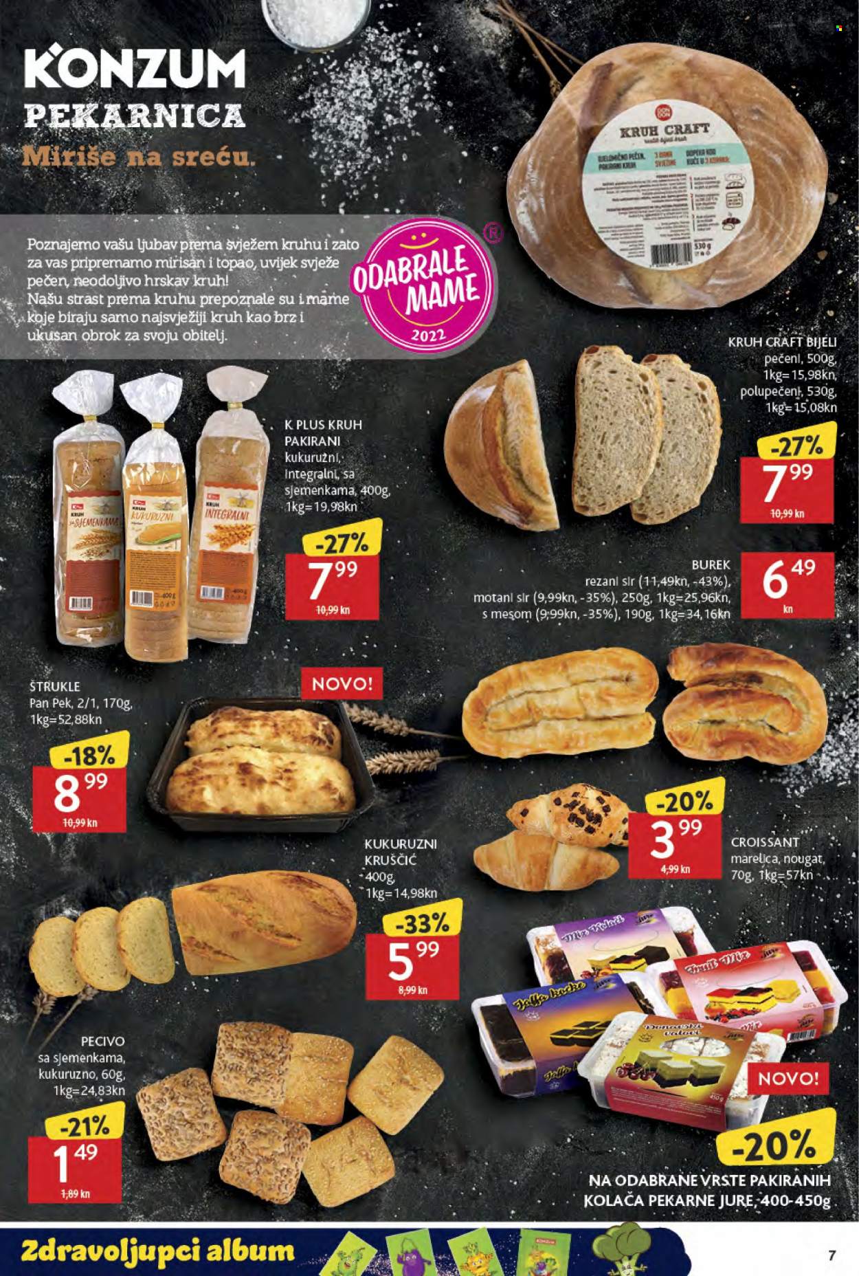 Konzum katalog - 03.03.2022. - 09.03.2022. Stranica 9