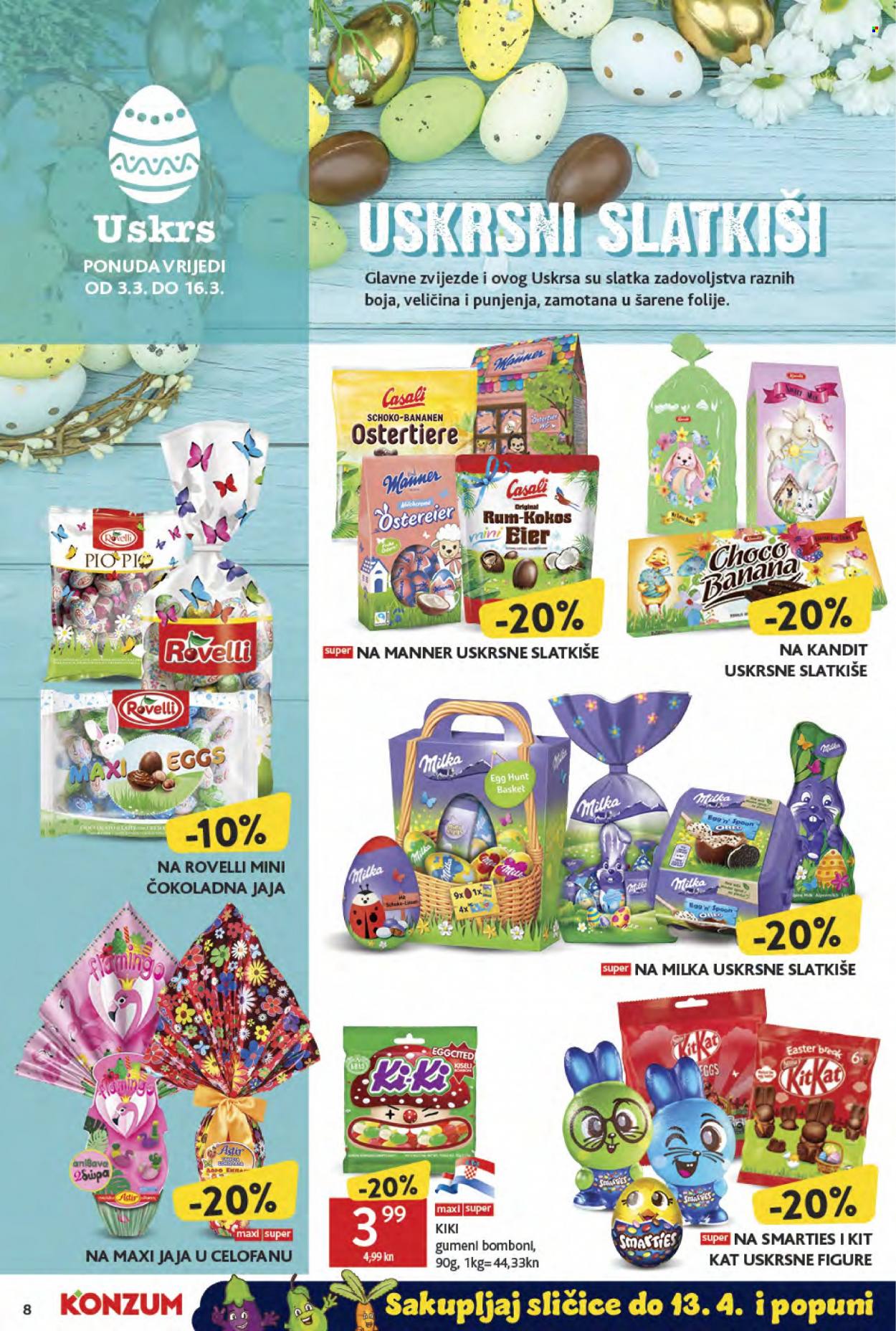 Konzum katalog - 03.03.2022. - 09.03.2022. Stranica 10