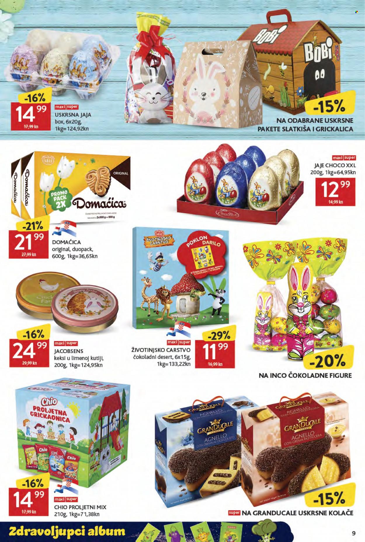 Konzum katalog - 03.03.2022. - 09.03.2022. Stranica 11