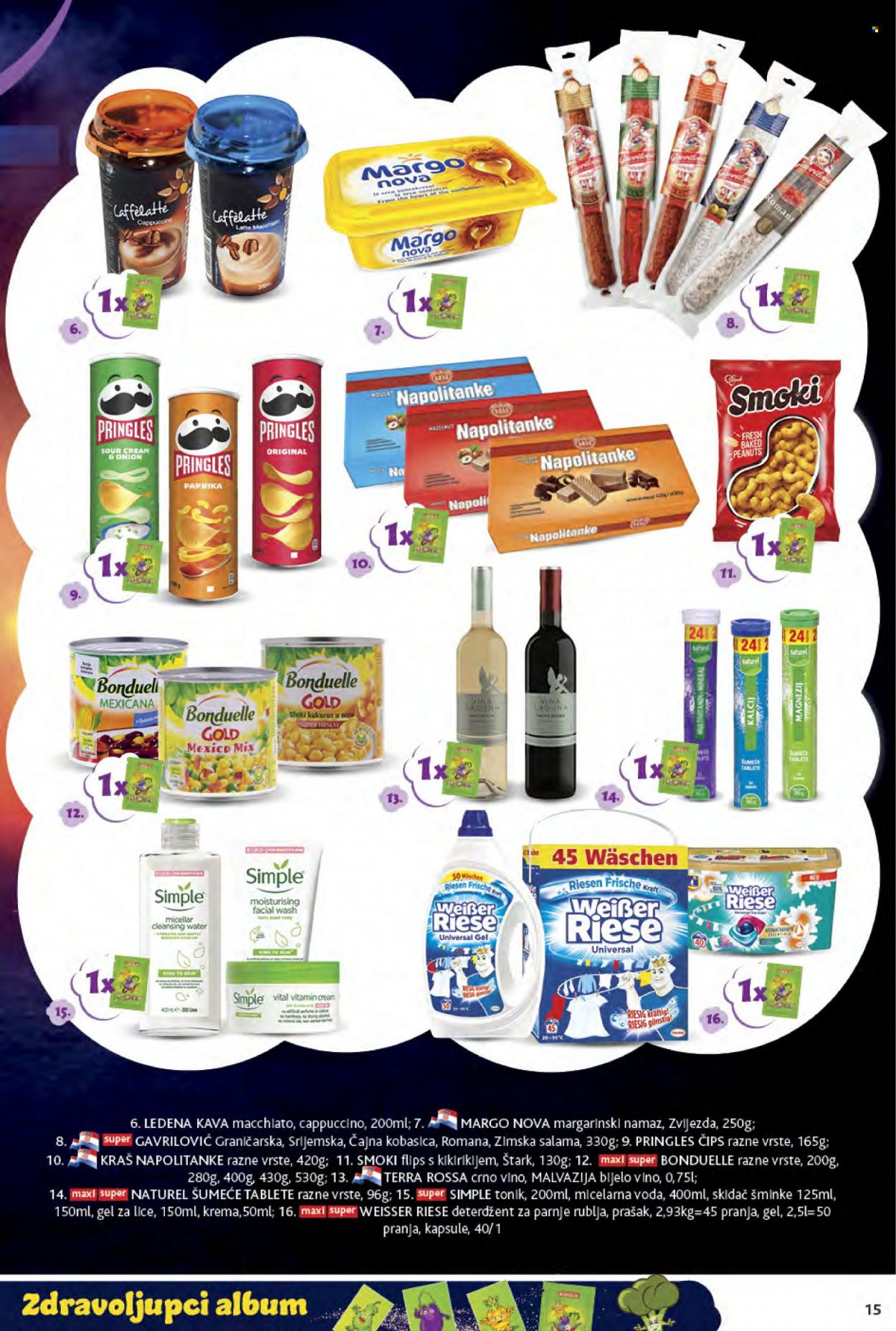 Konzum katalog - 03.03.2022. - 09.03.2022. Stranica 17