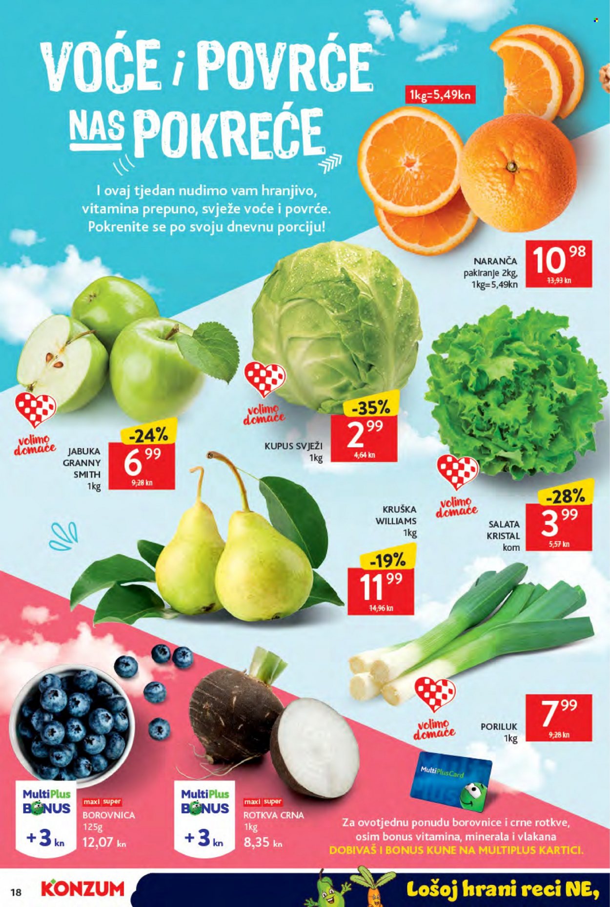 Konzum katalog - 03.03.2022. - 09.03.2022. Stranica 20