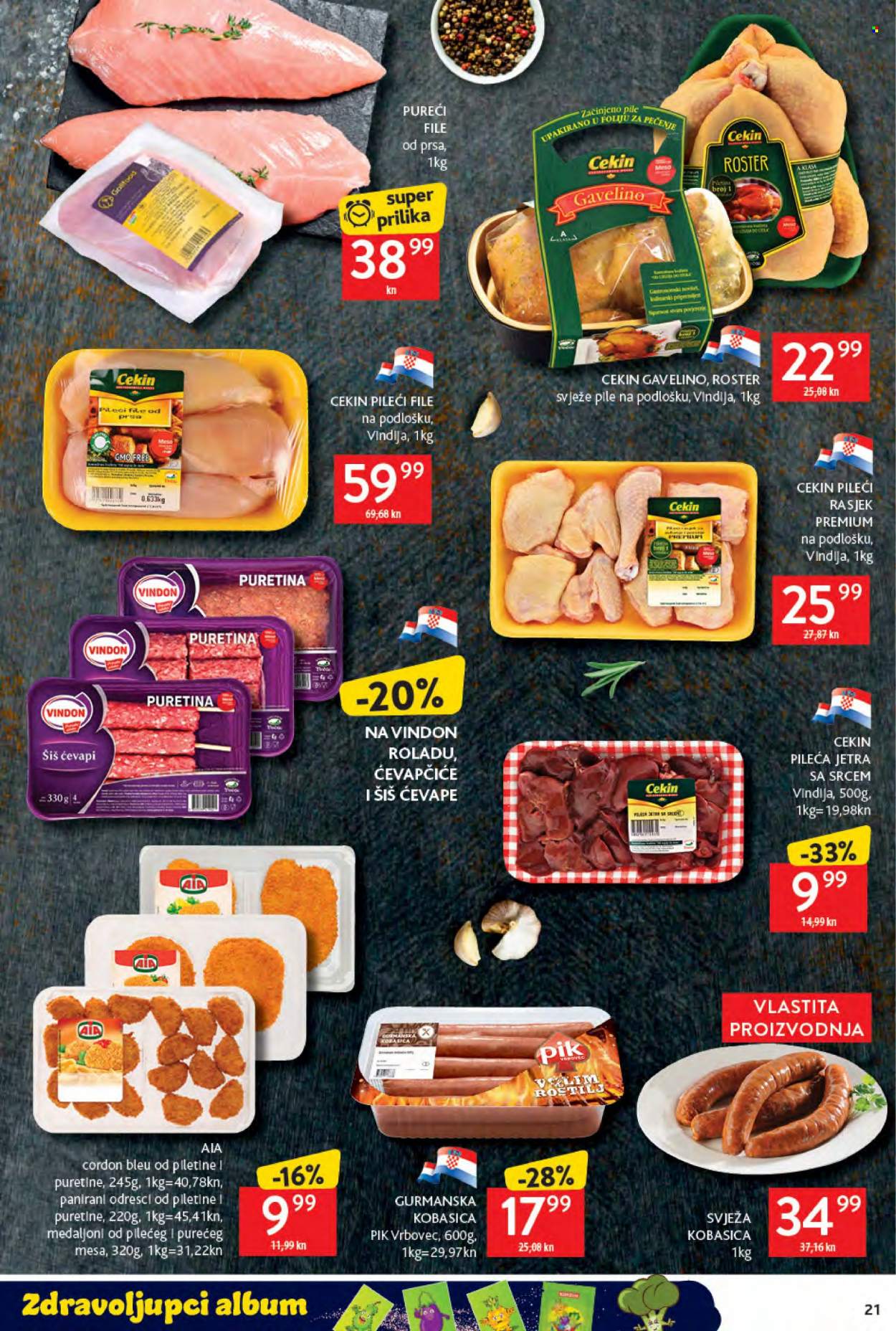 Konzum katalog - 03.03.2022. - 09.03.2022. Stranica 23