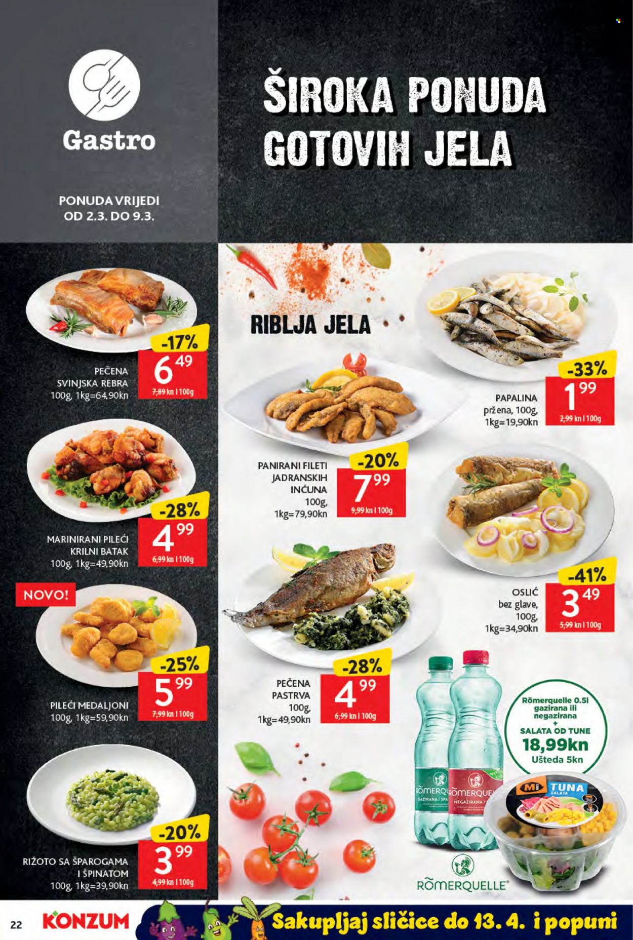 Konzum katalog - 03.03.2022. - 09.03.2022. Stranica 24