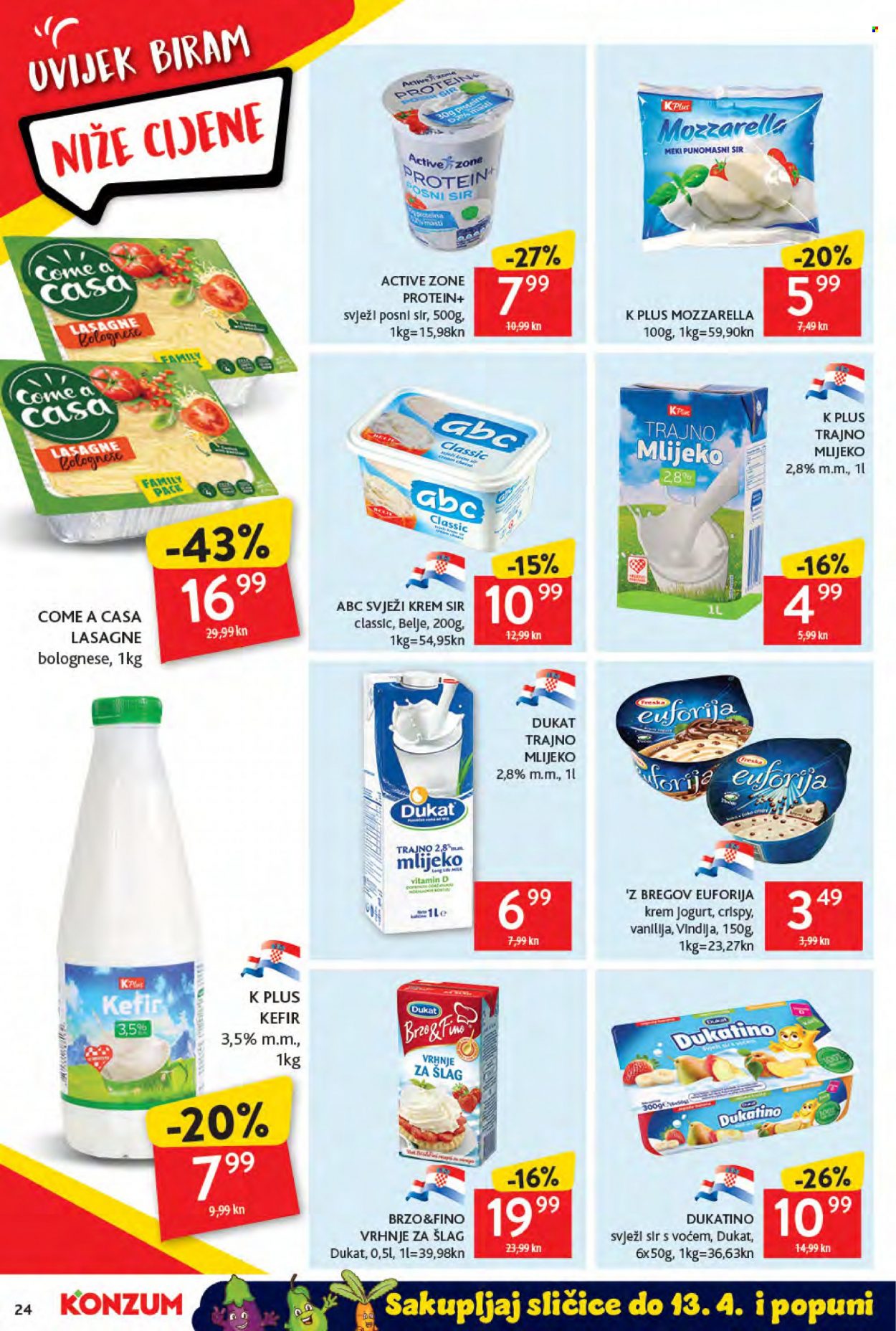 Konzum katalog - 03.03.2022. - 09.03.2022. Stranica 26
