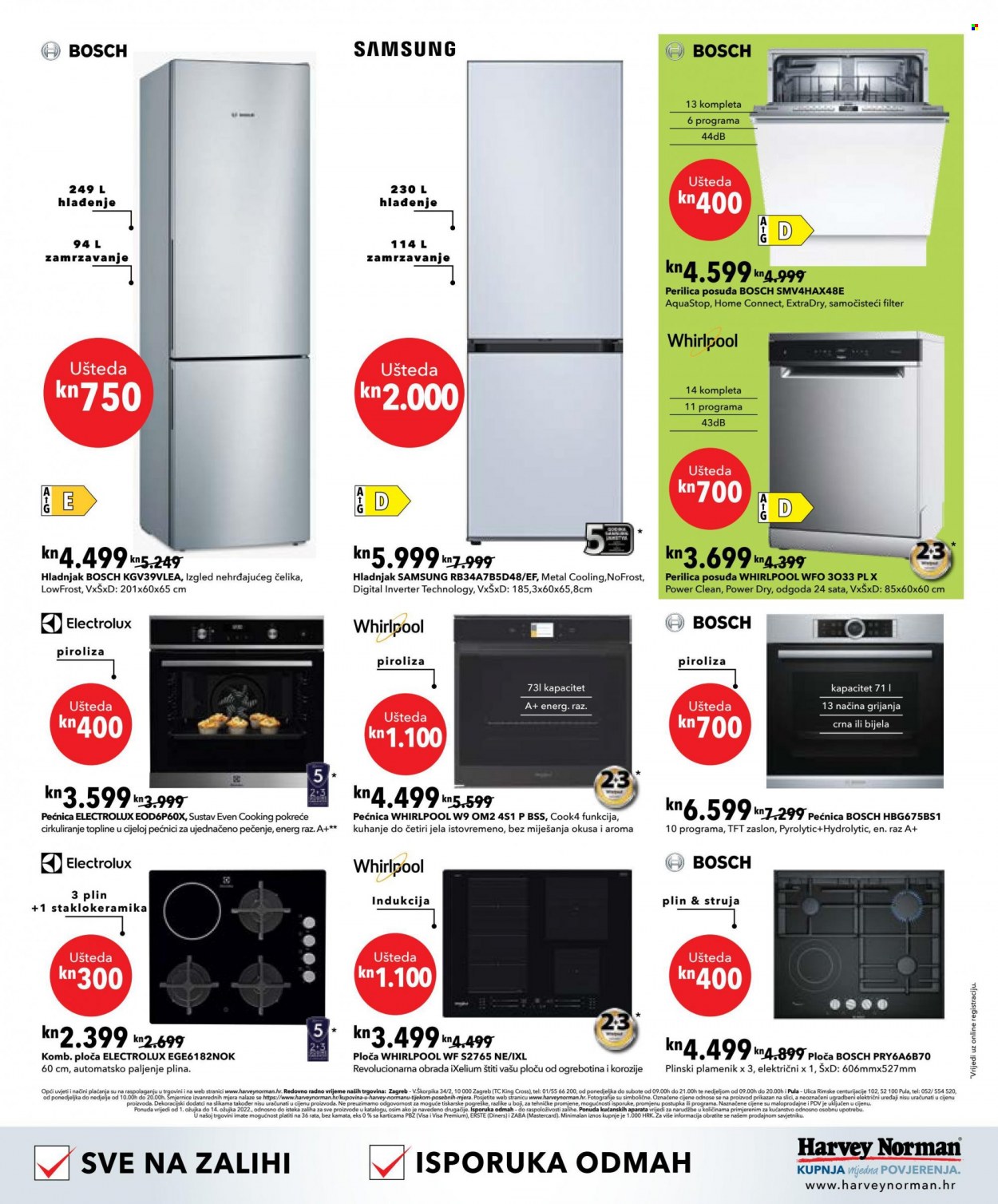 Harvey Norman katalog - 01.03.2022. - 14.03.2022. Stranica 11
