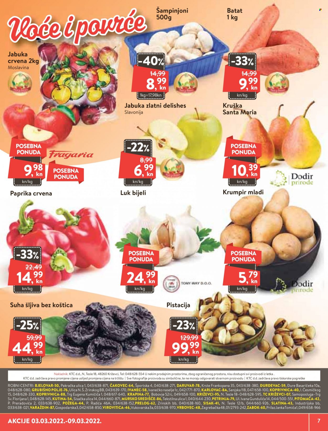 KTC katalog - 03.03.2022. - 09.03.2022. Stranica 7