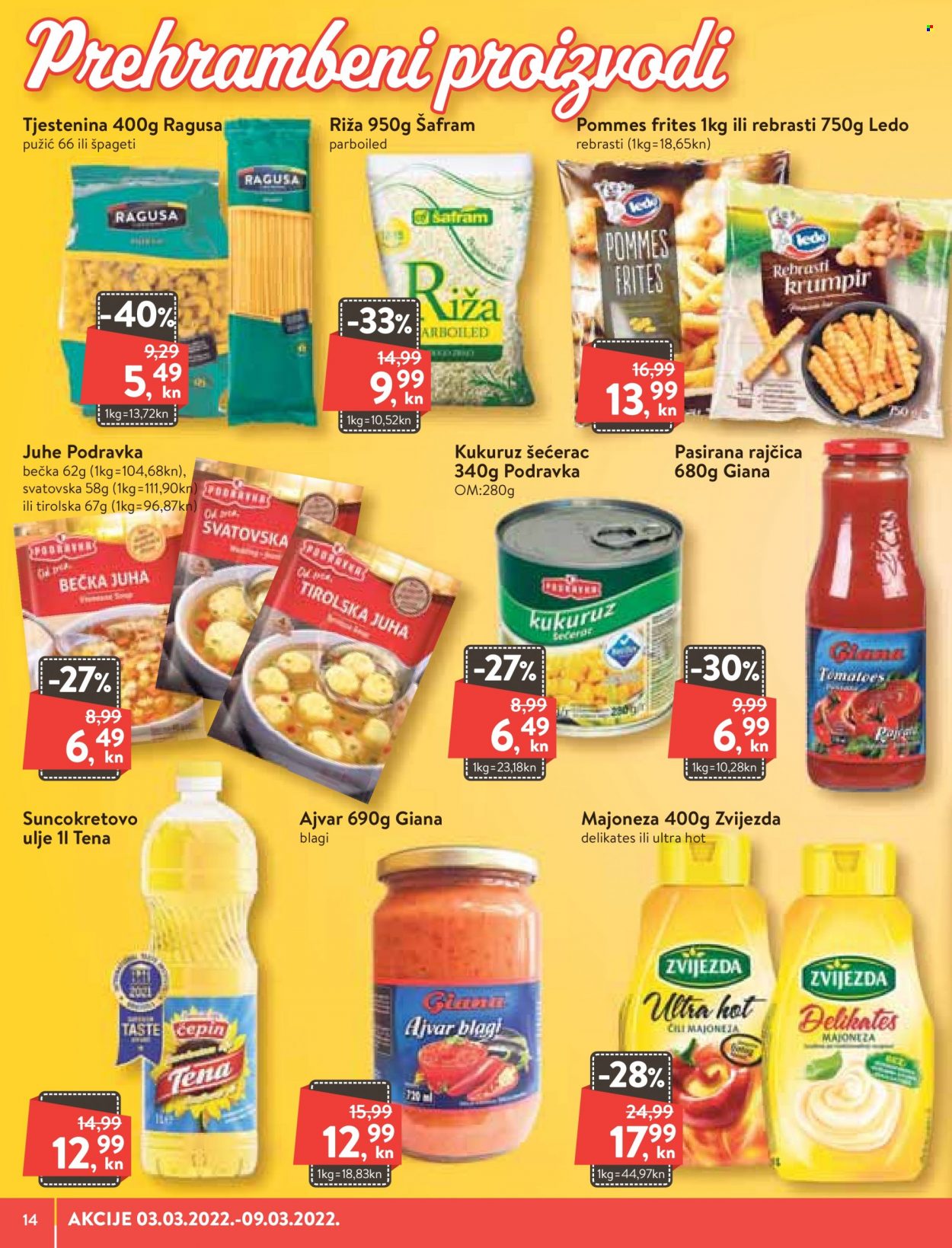 KTC katalog - 03.03.2022. - 09.03.2022. Stranica 14