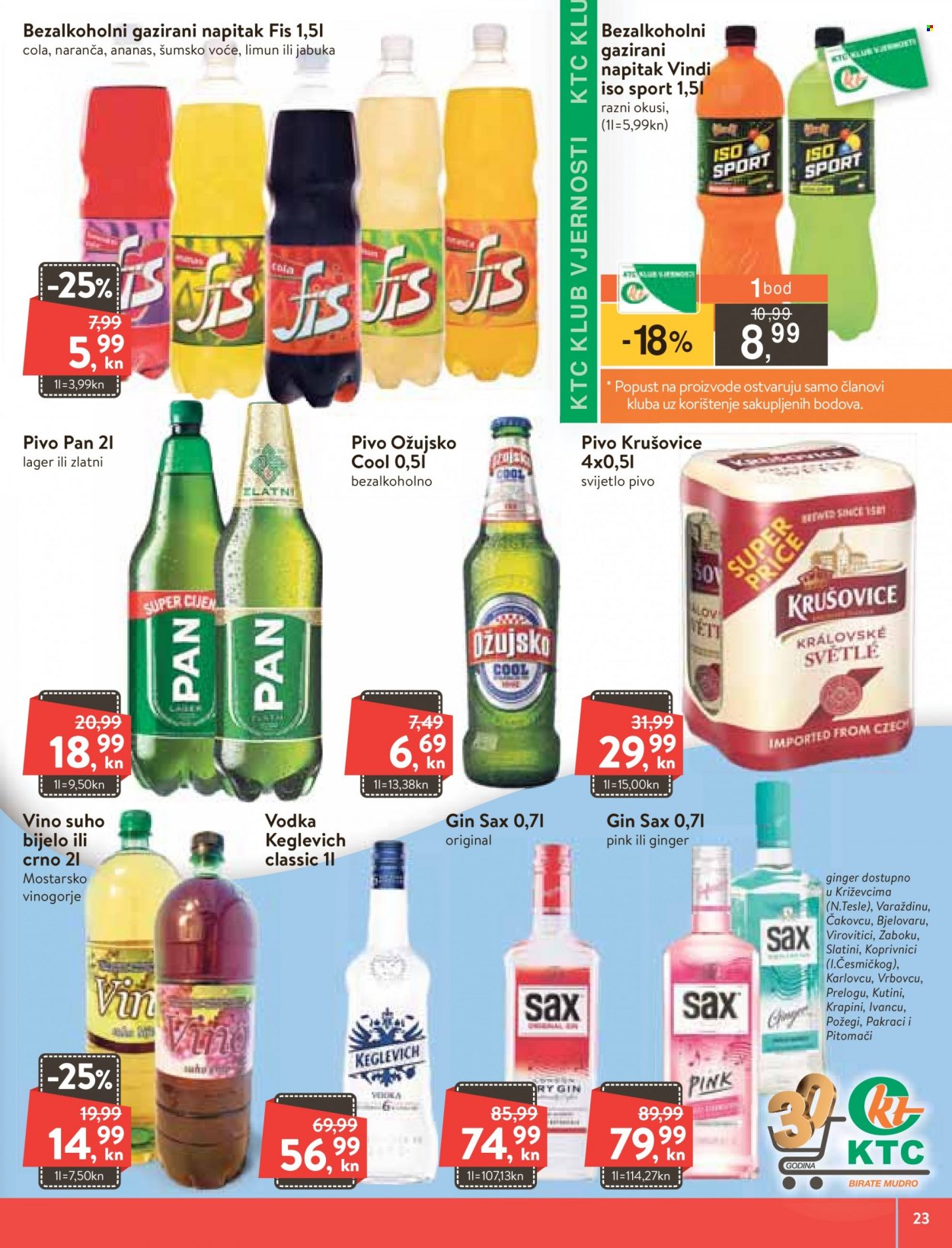 KTC katalog - 03.03.2022. - 09.03.2022. Stranica 23