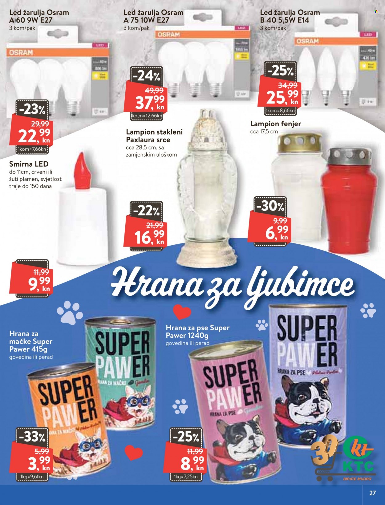 KTC katalog - 03.03.2022. - 09.03.2022. Stranica 27