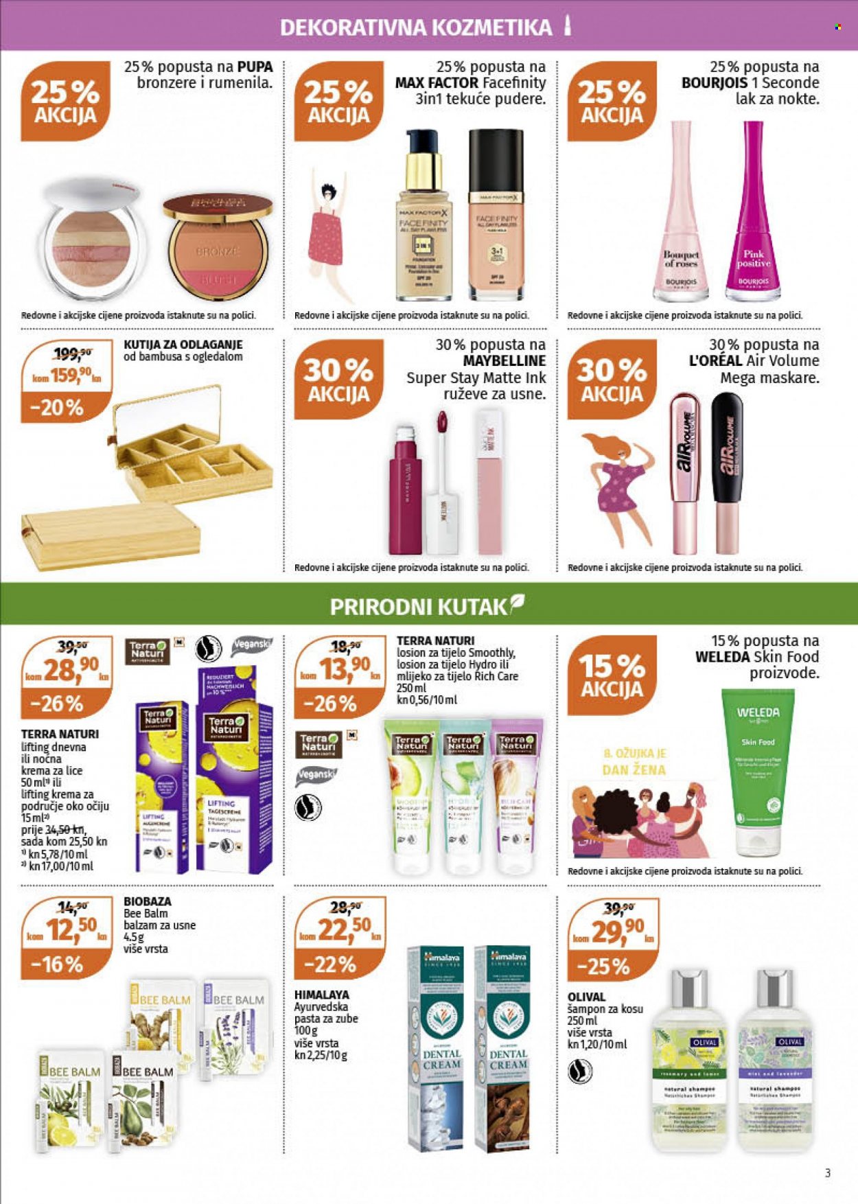 Müller katalog - 03.03.2022. - 09.03.2022. Stranica 3